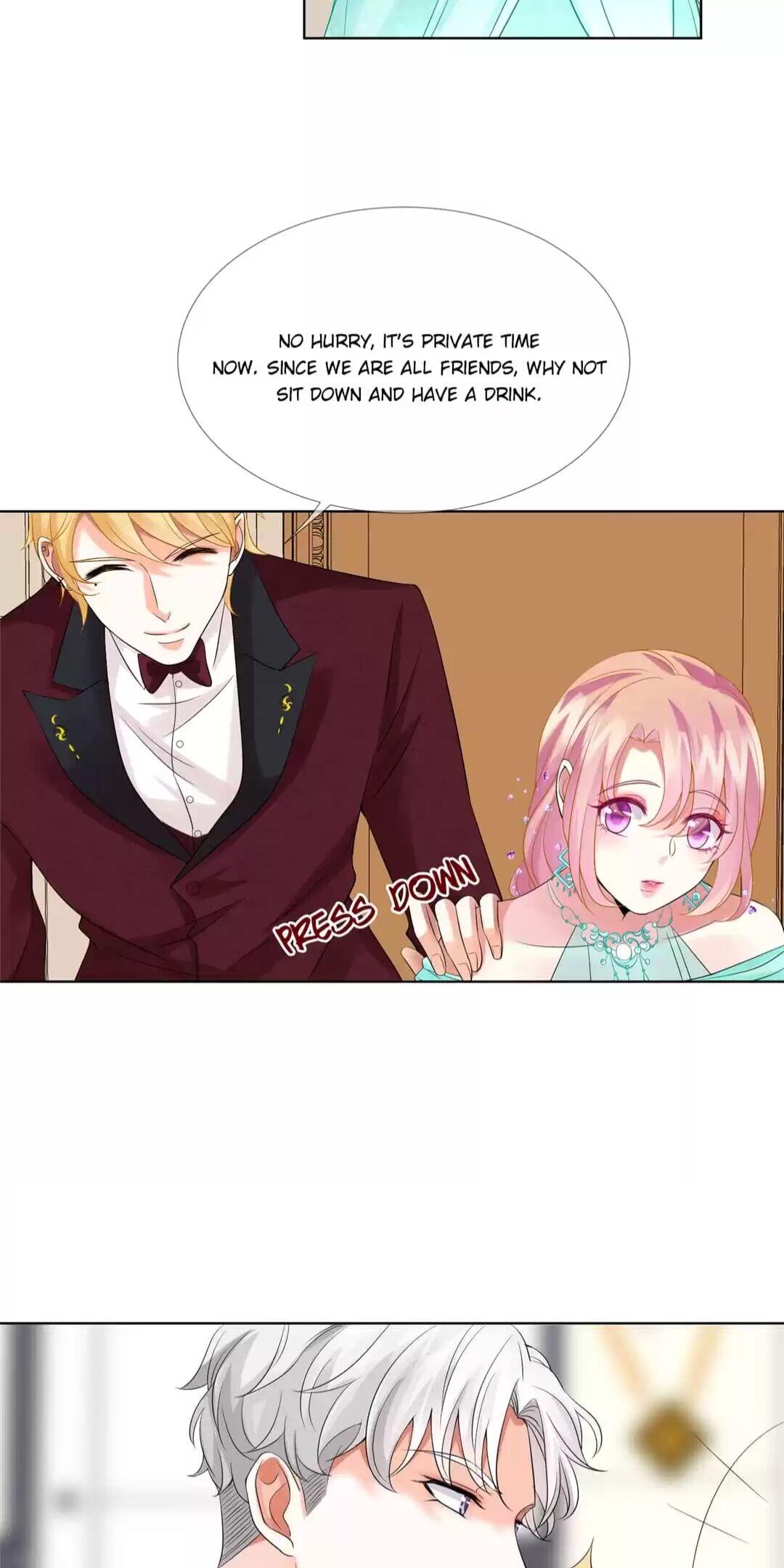 Embrace My Shadow Chapter 23 - Page 17