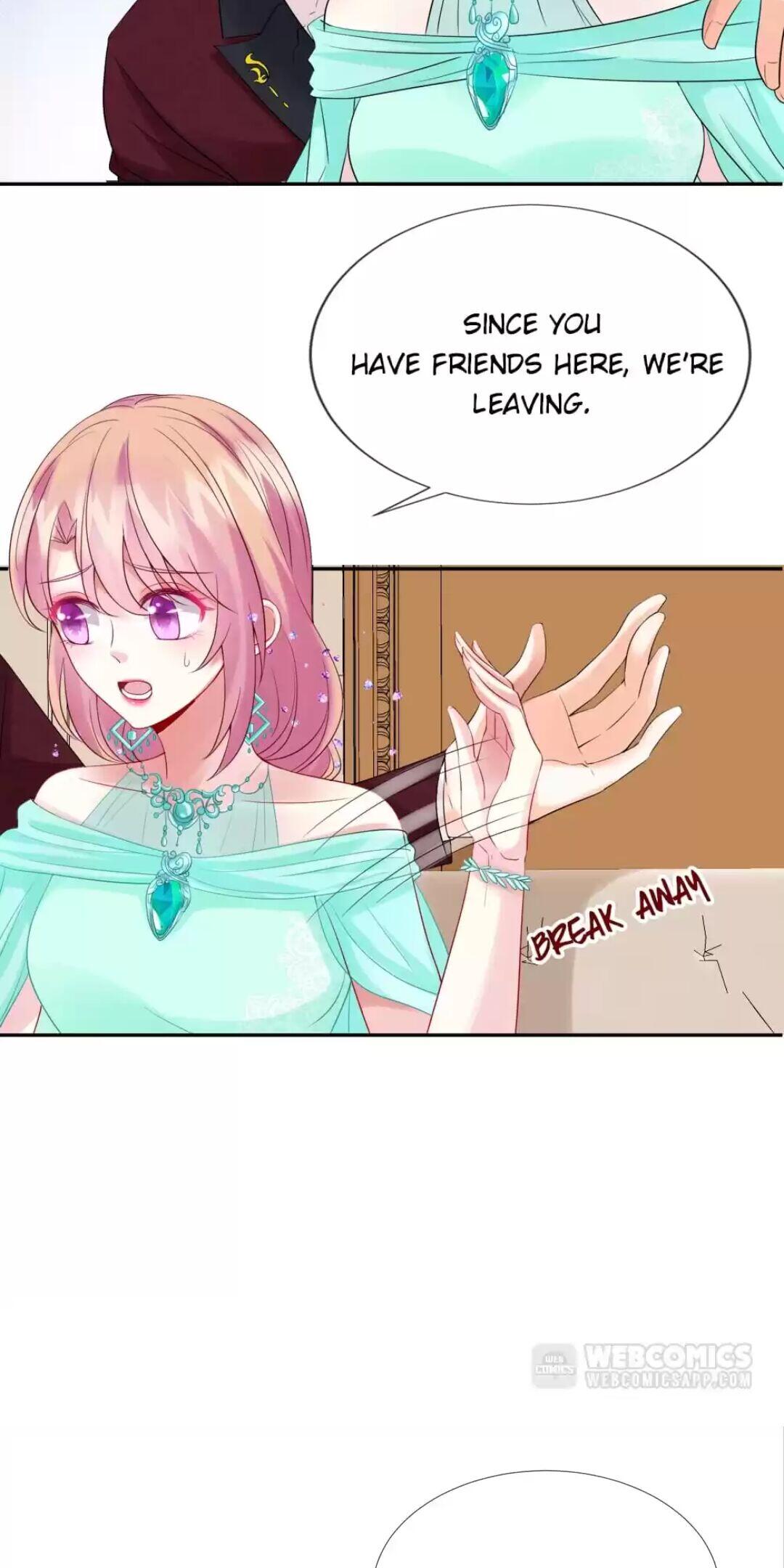 Embrace My Shadow Chapter 23 - Page 27