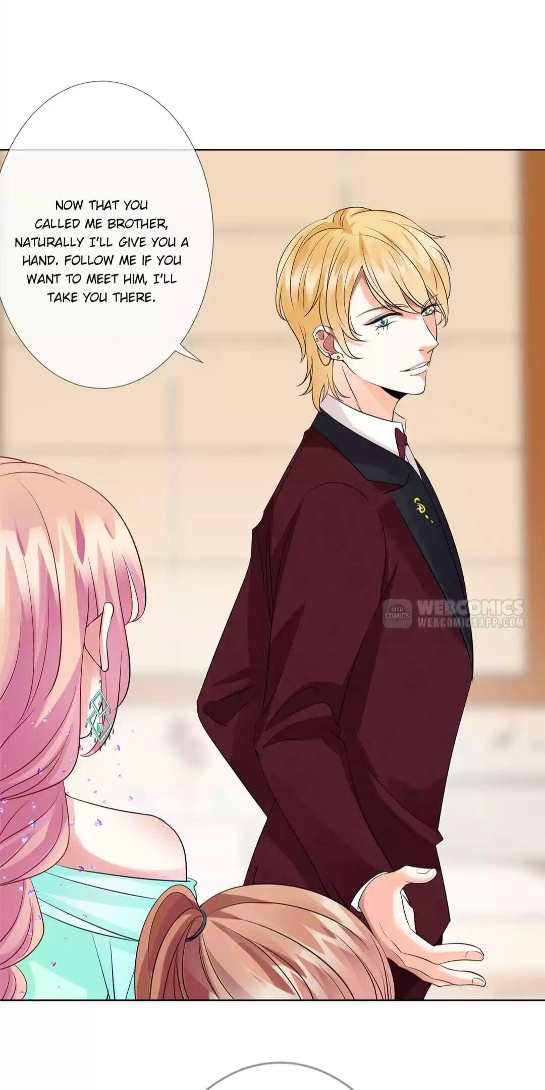 Embrace My Shadow Chapter 23 - Page 8