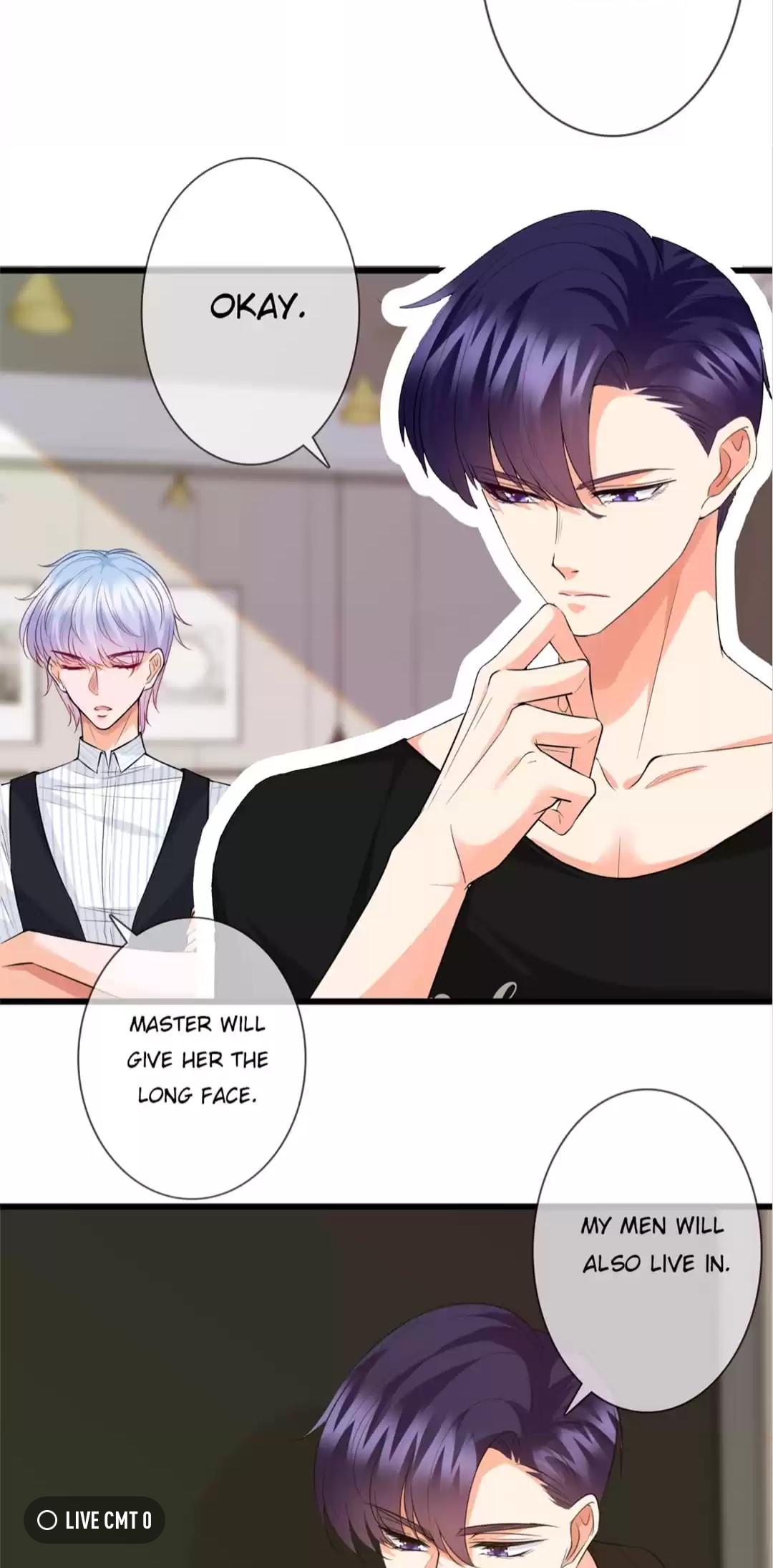 Embrace My Shadow Chapter 230 - Page 11