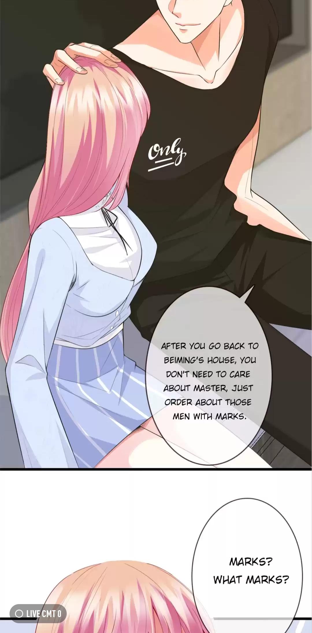 Embrace My Shadow Chapter 230 - Page 12