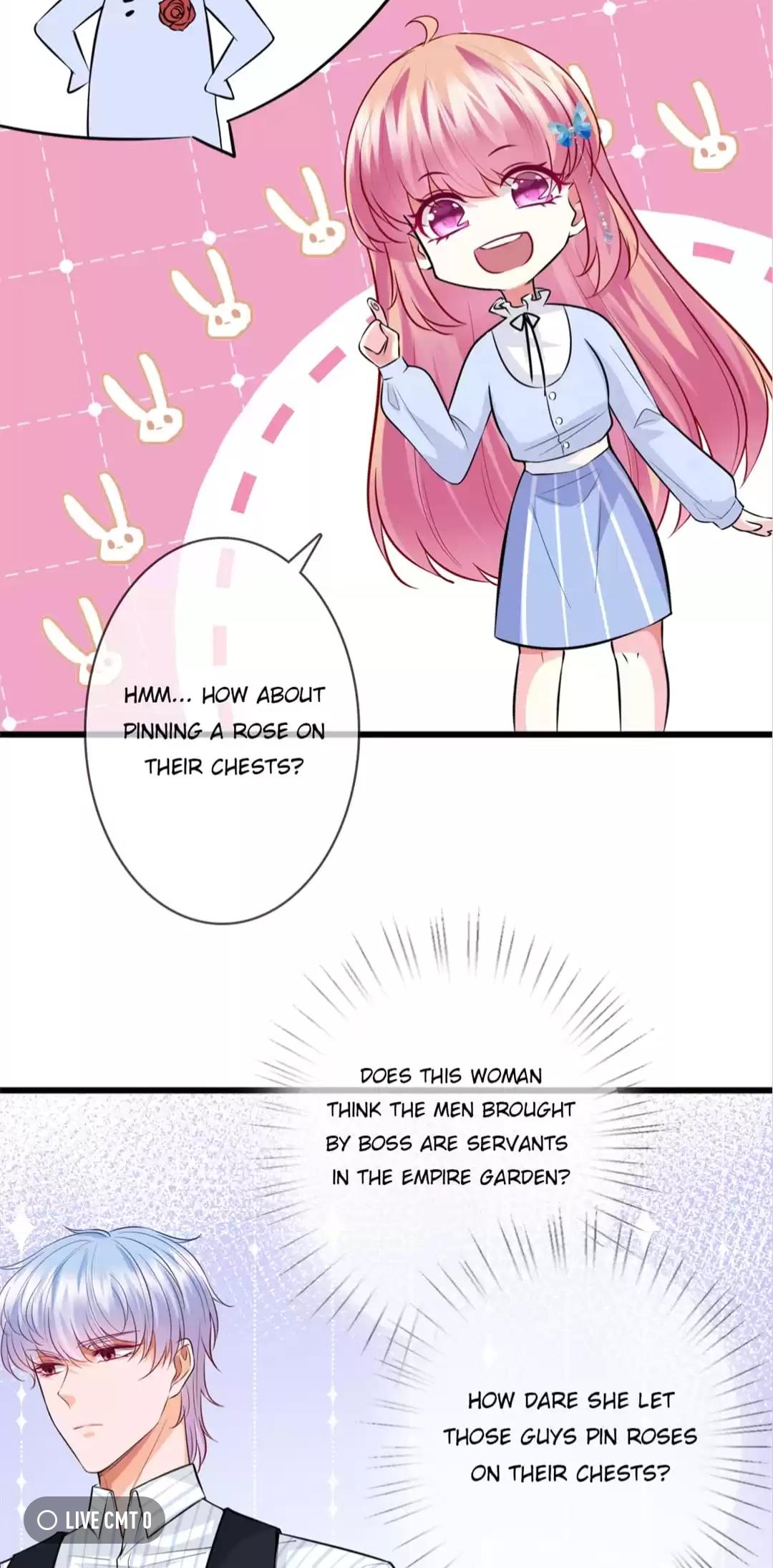 Embrace My Shadow Chapter 230 - Page 14