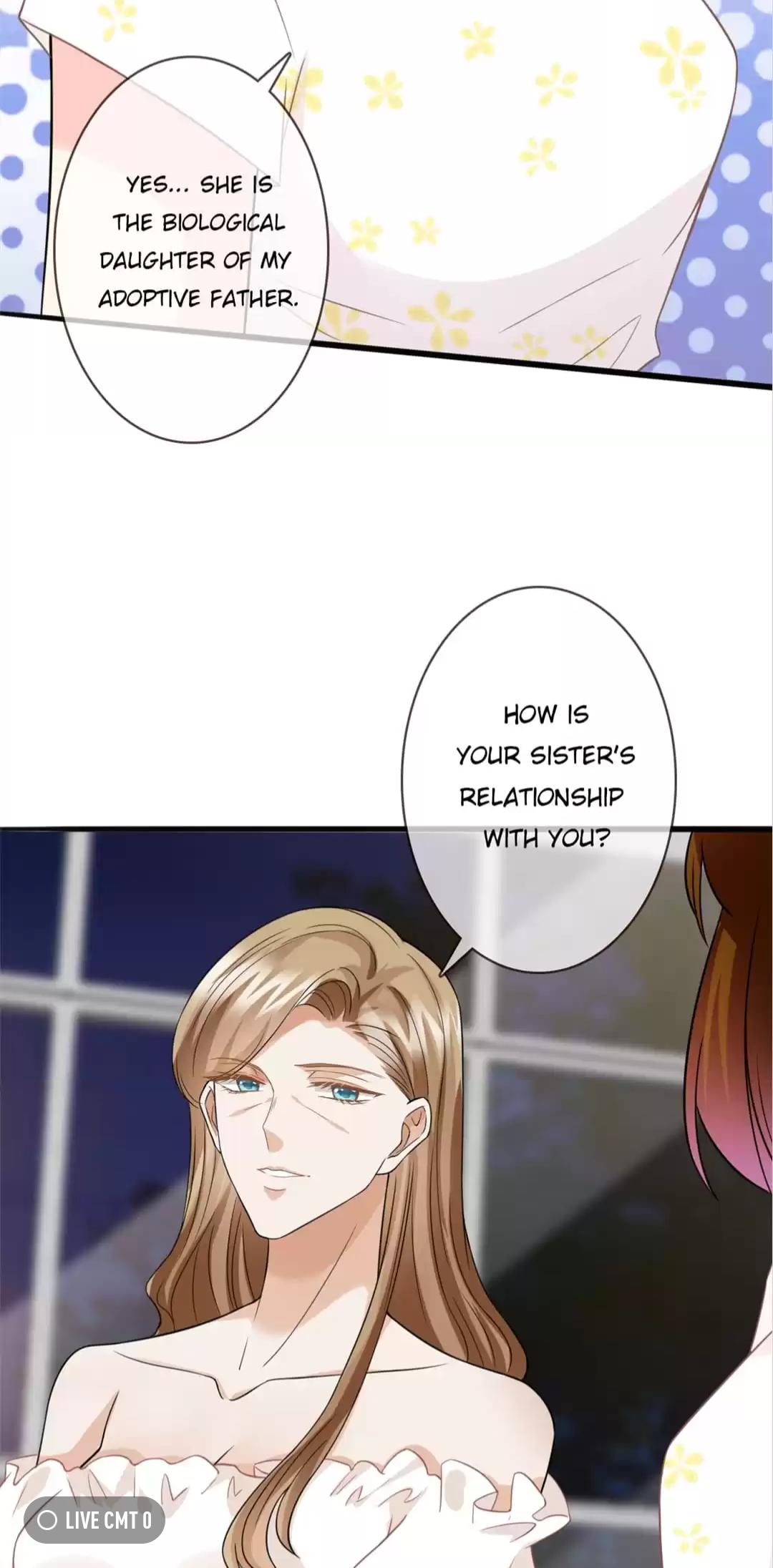 Embrace My Shadow Chapter 230 - Page 20