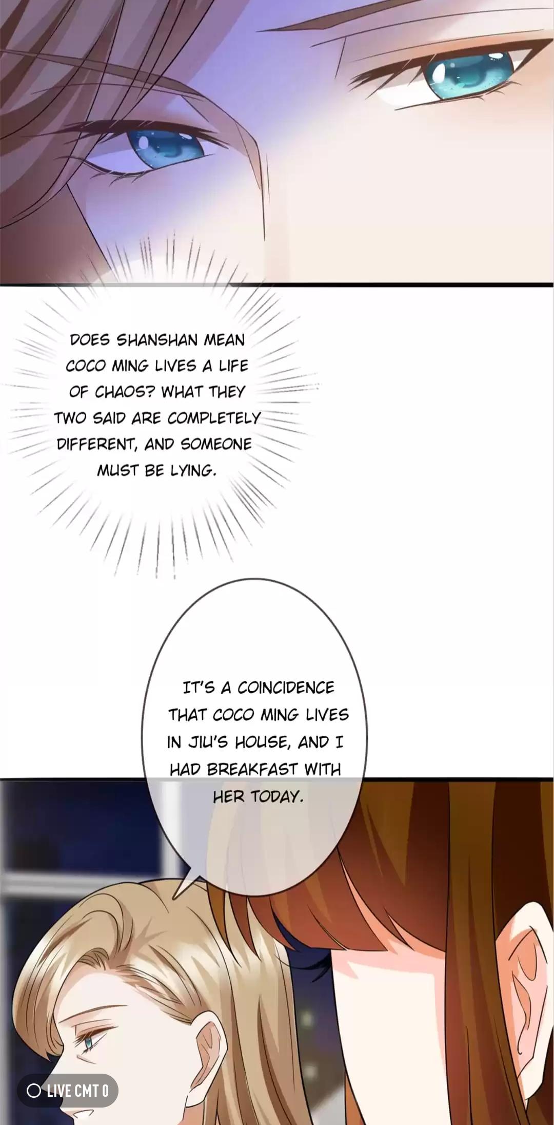 Embrace My Shadow Chapter 230 - Page 25