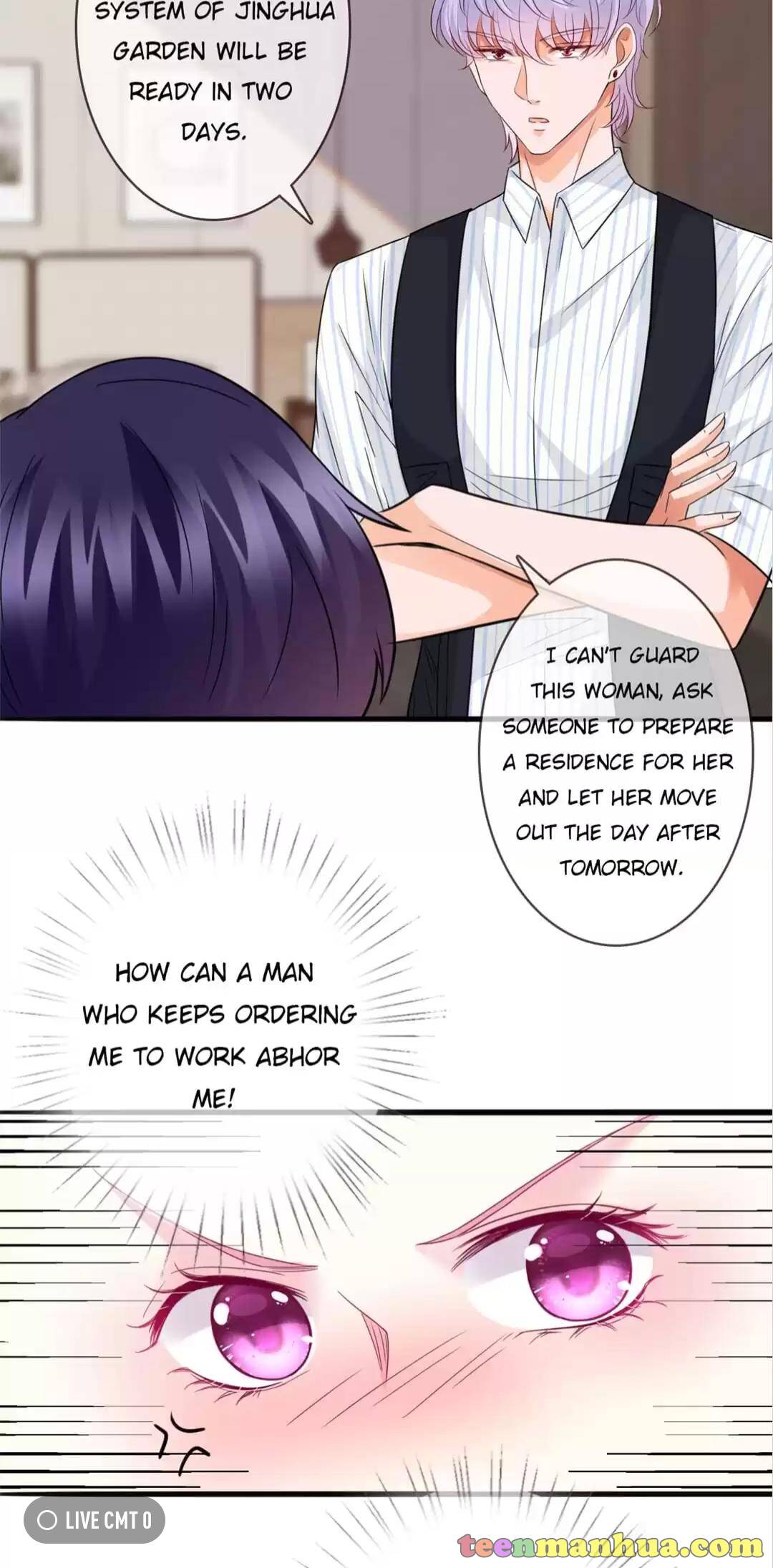 Embrace My Shadow Chapter 230 - Page 3