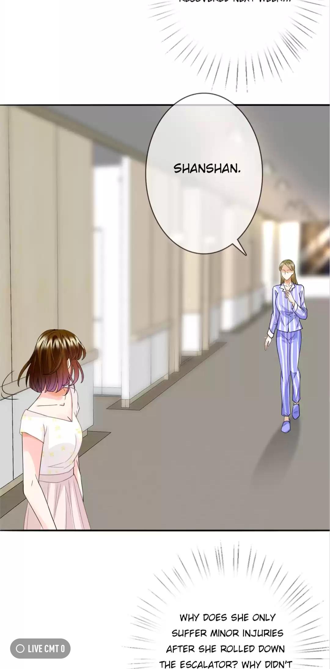 Embrace My Shadow Chapter 230 - Page 33