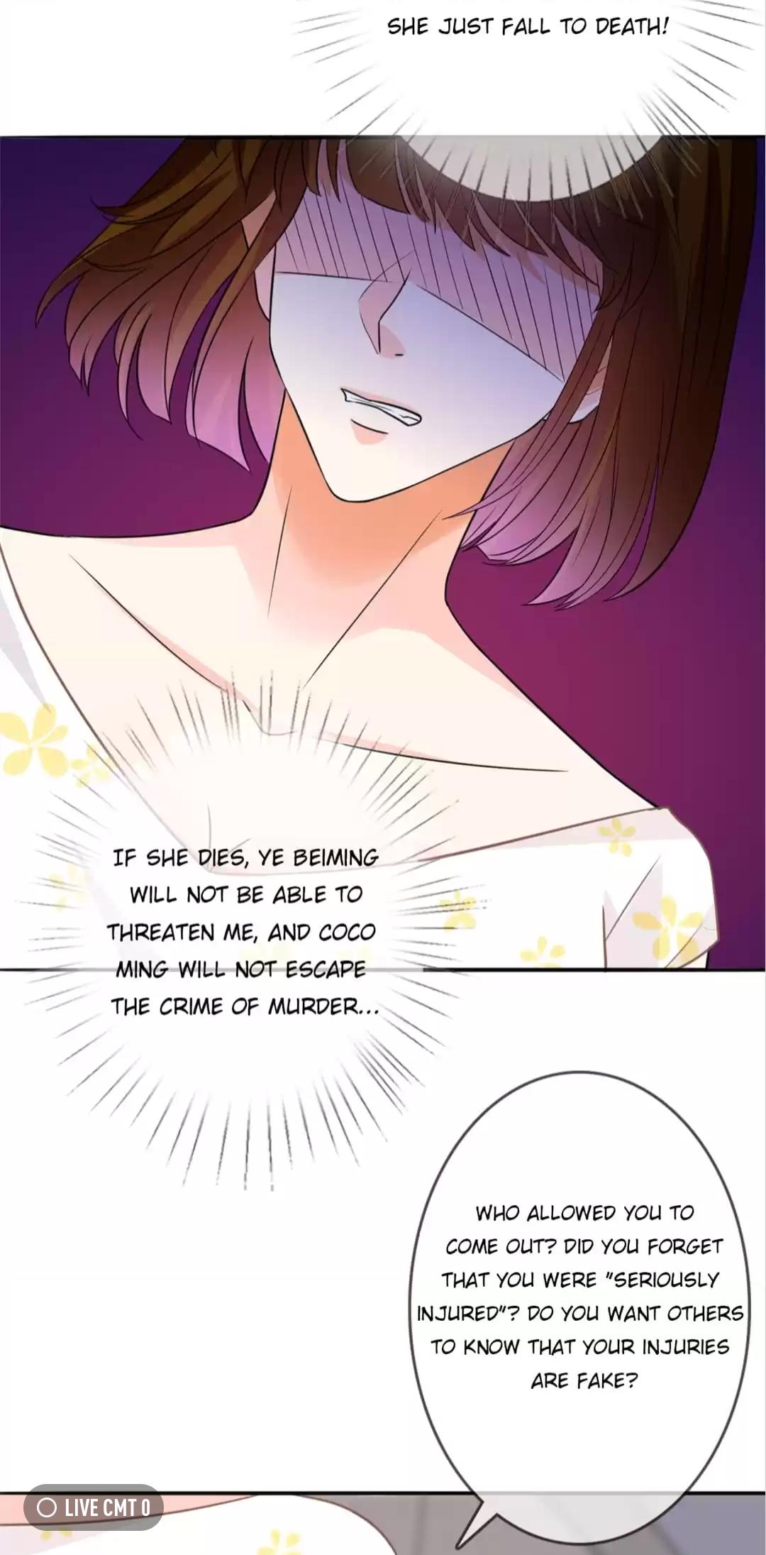 Embrace My Shadow Chapter 230 - Page 34