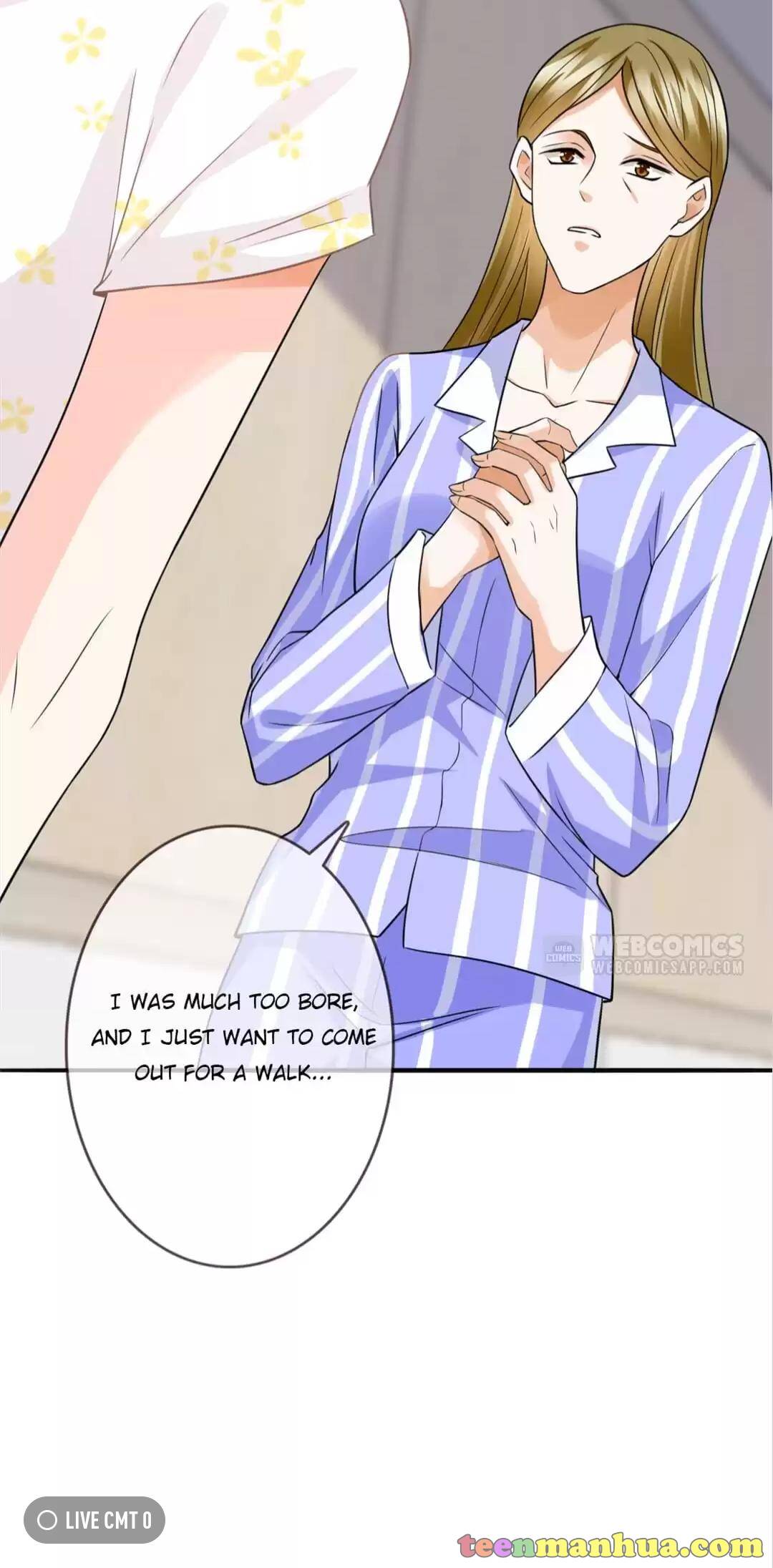 Embrace My Shadow Chapter 230 - Page 35