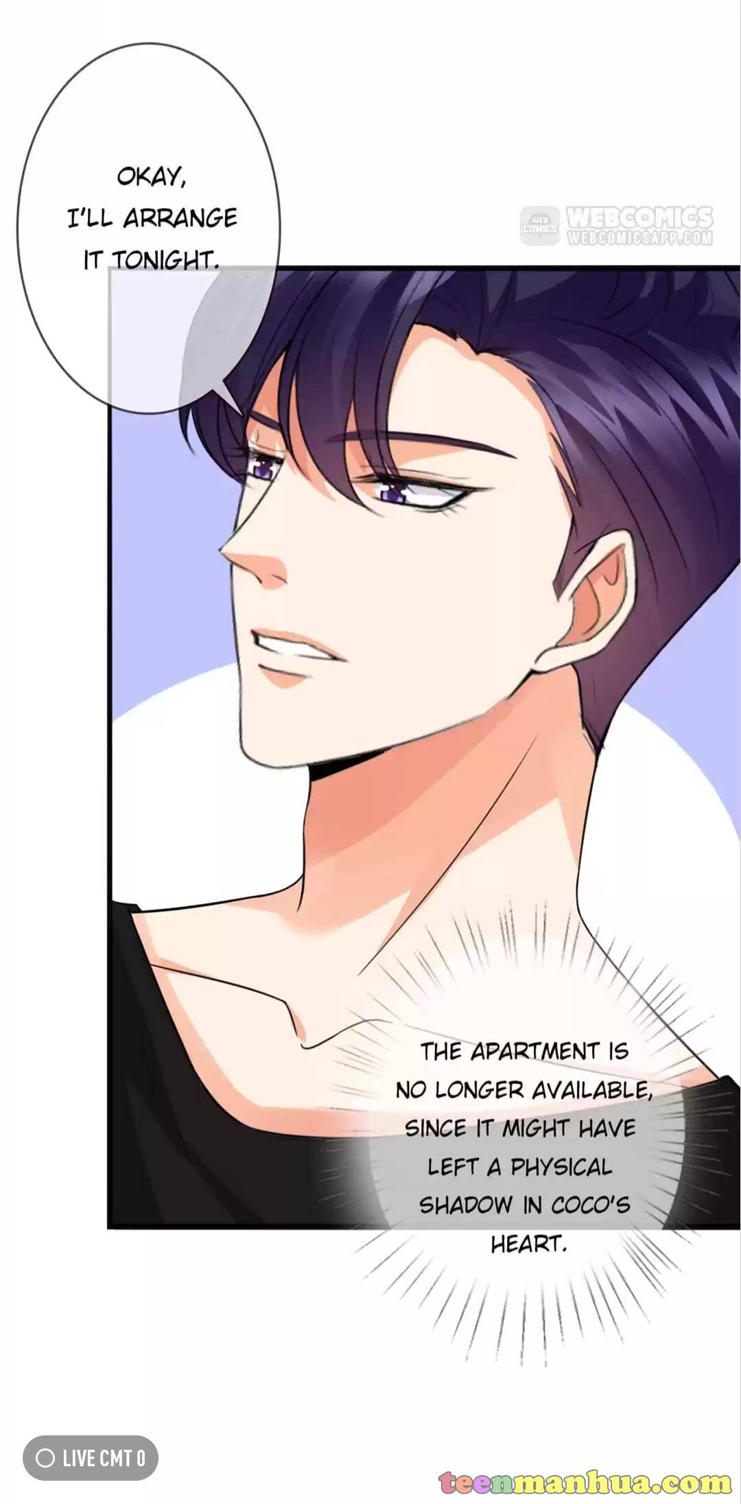 Embrace My Shadow Chapter 230 - Page 5