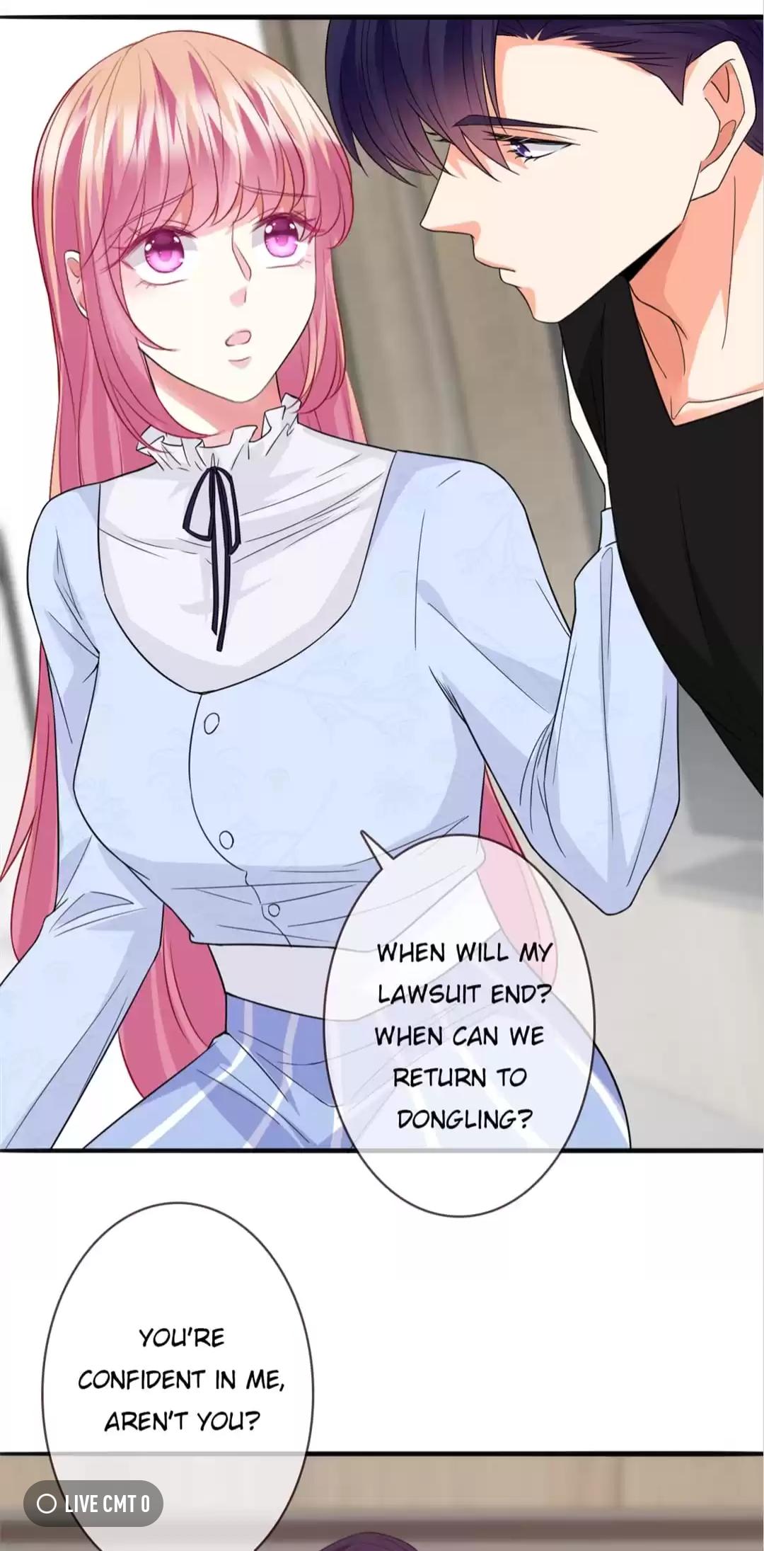 Embrace My Shadow Chapter 230 - Page 6