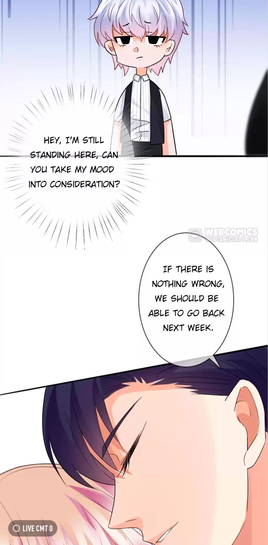 Embrace My Shadow Chapter 230 - Page 8