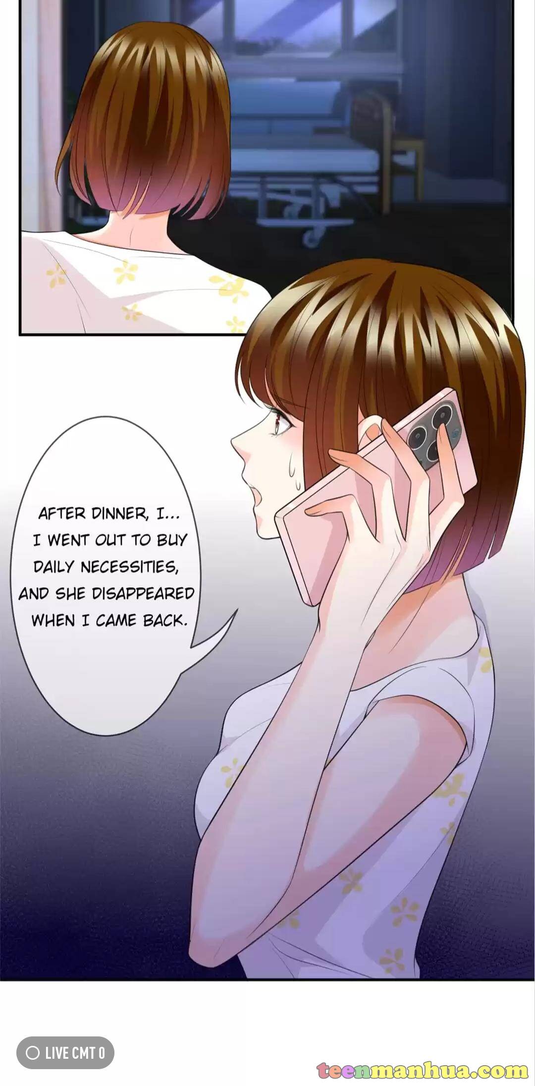 Embrace My Shadow Chapter 231 - Page 15