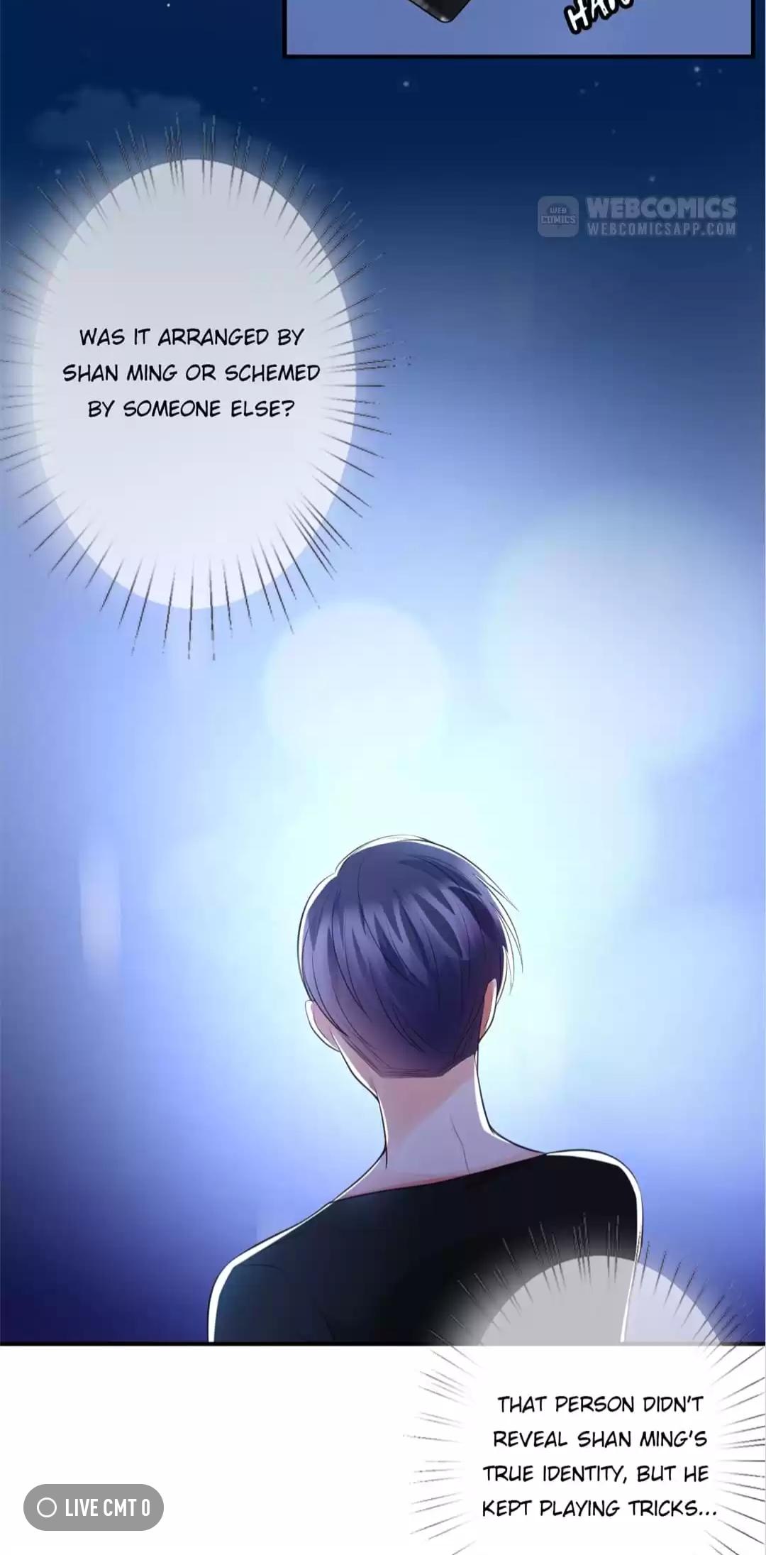 Embrace My Shadow Chapter 231 - Page 20