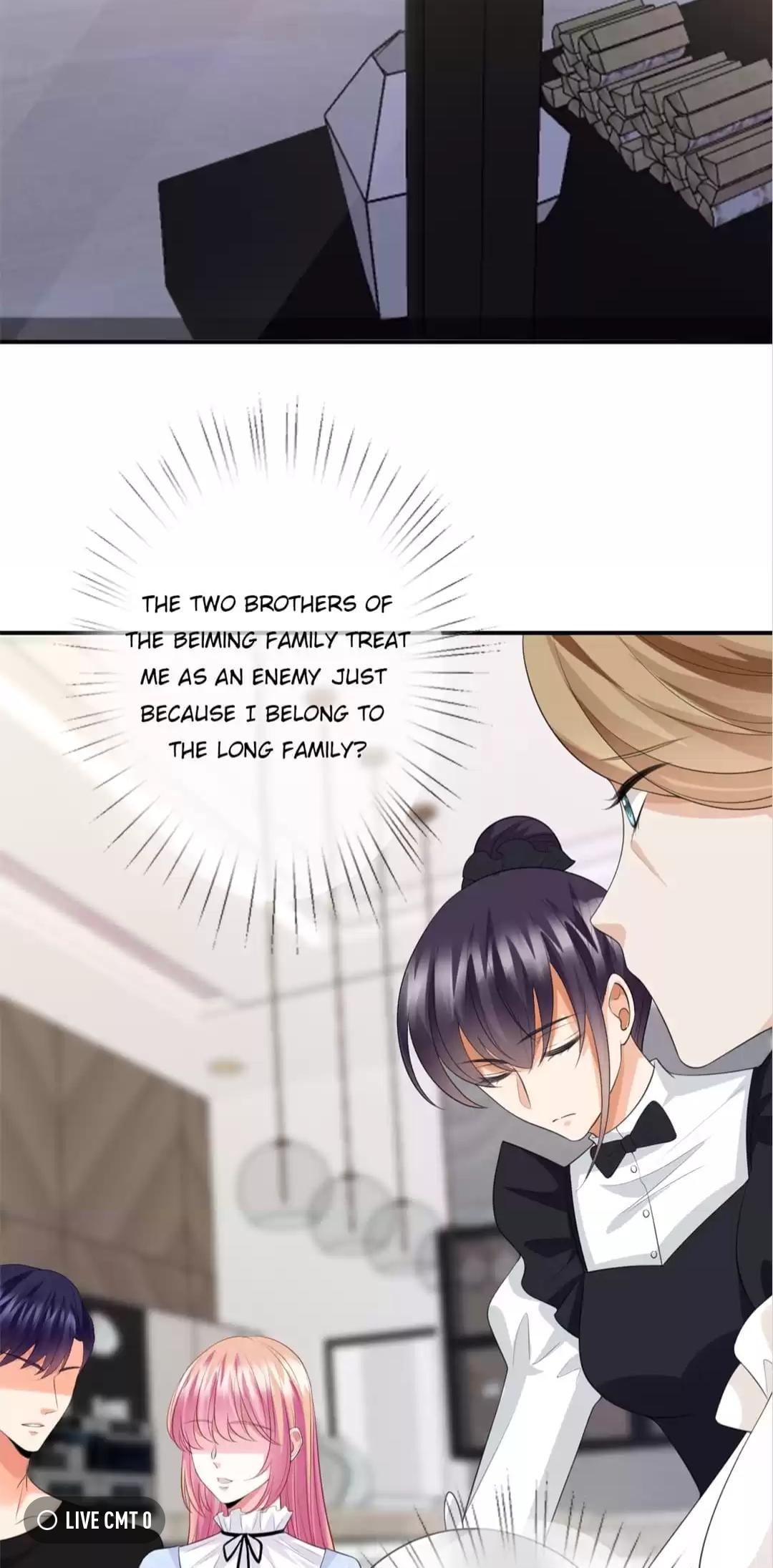 Embrace My Shadow Chapter 231 - Page 3