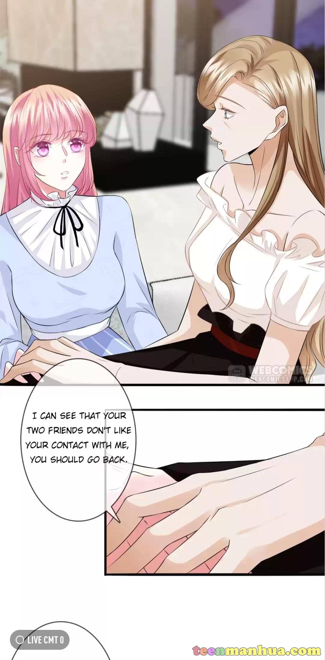 Embrace My Shadow Chapter 231 - Page 38