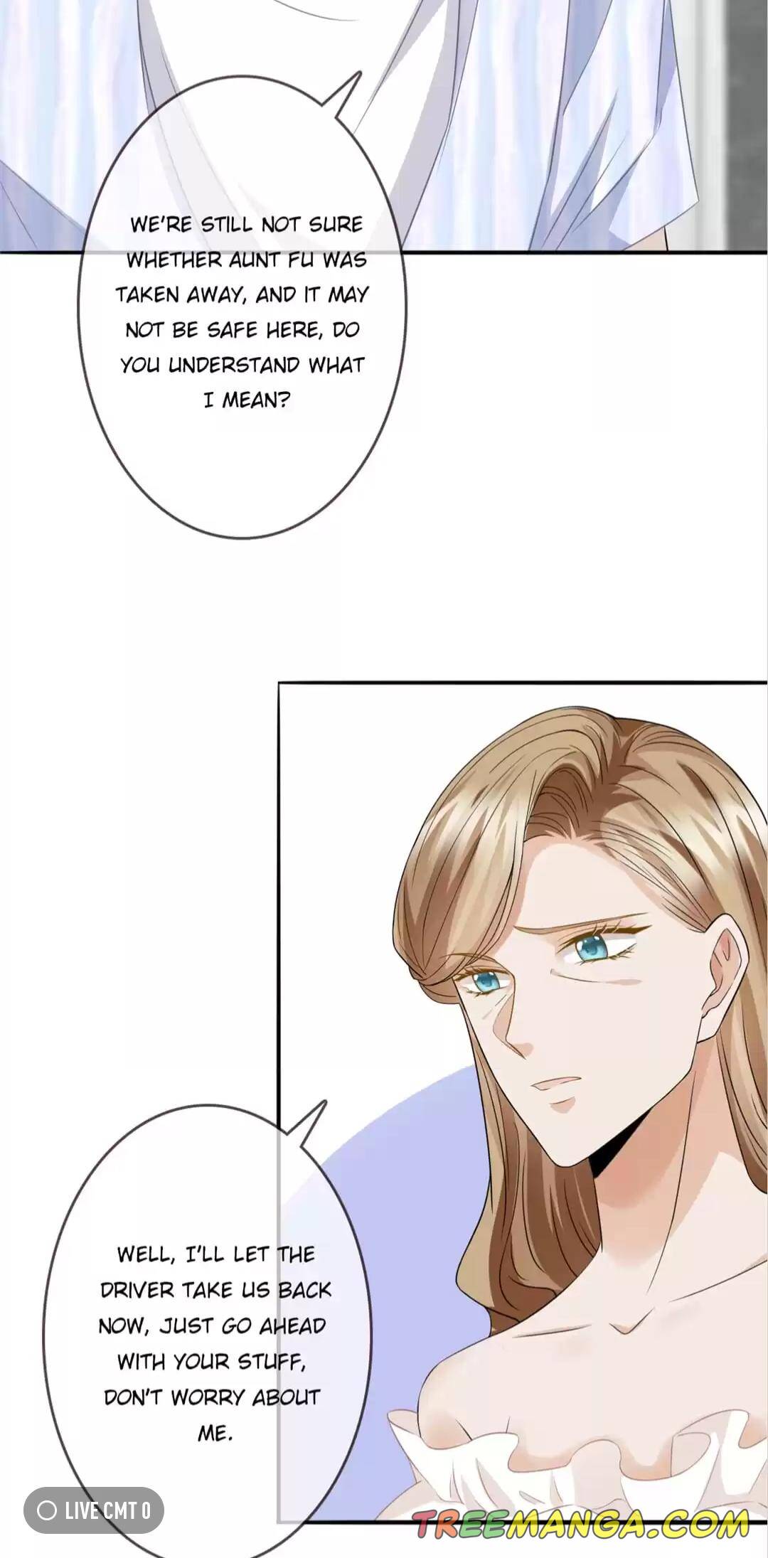 Embrace My Shadow Chapter 232 - Page 25
