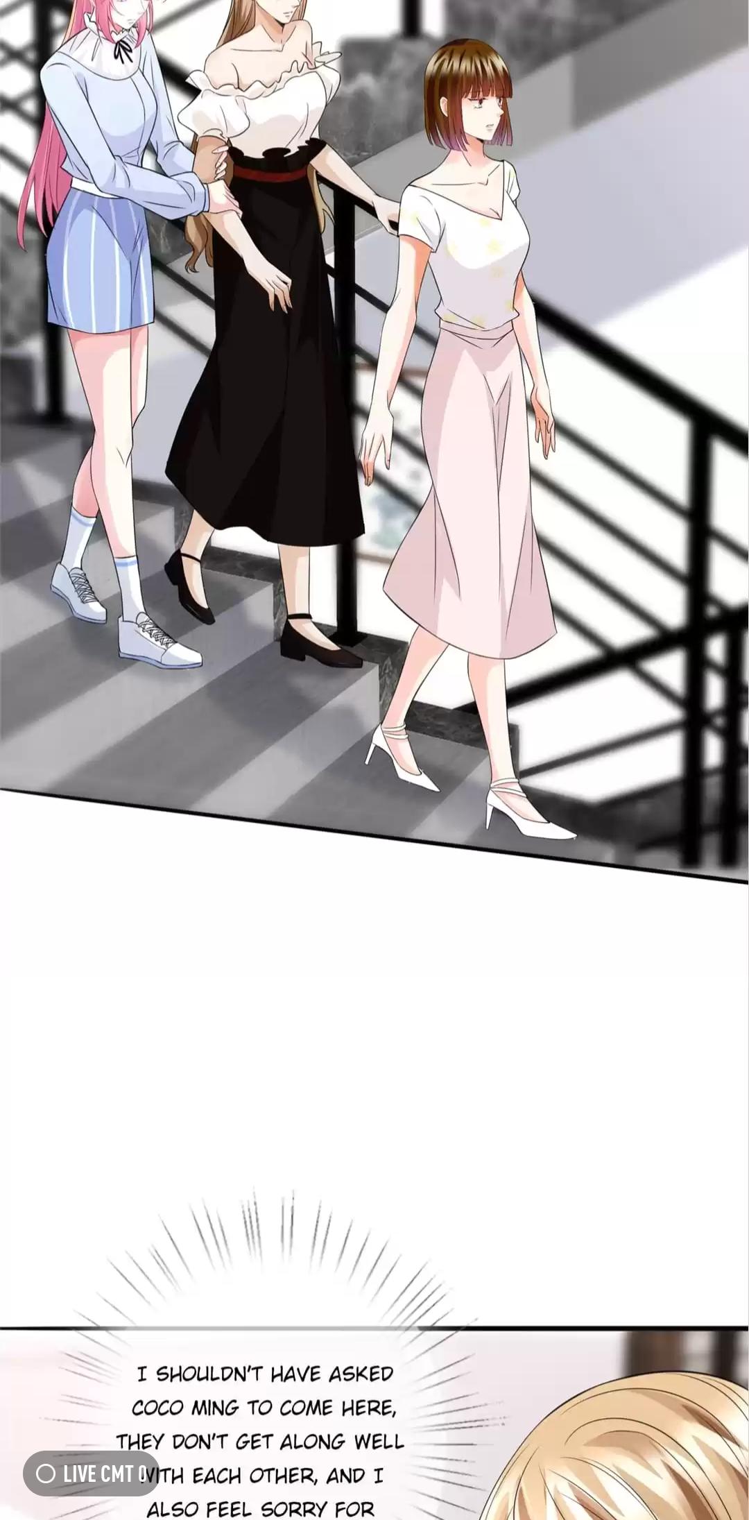 Embrace My Shadow Chapter 232 - Page 31