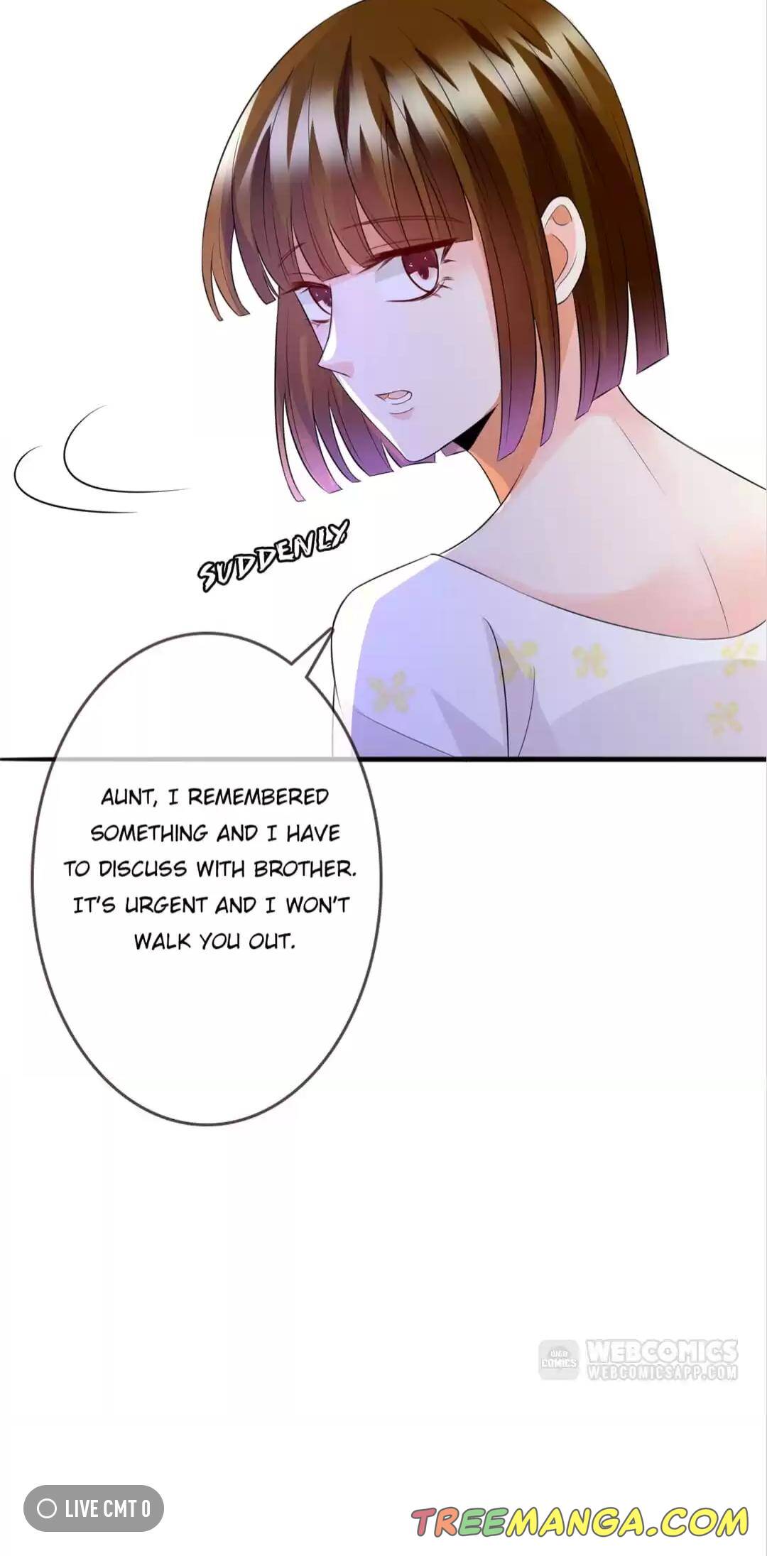 Embrace My Shadow Chapter 232 - Page 33