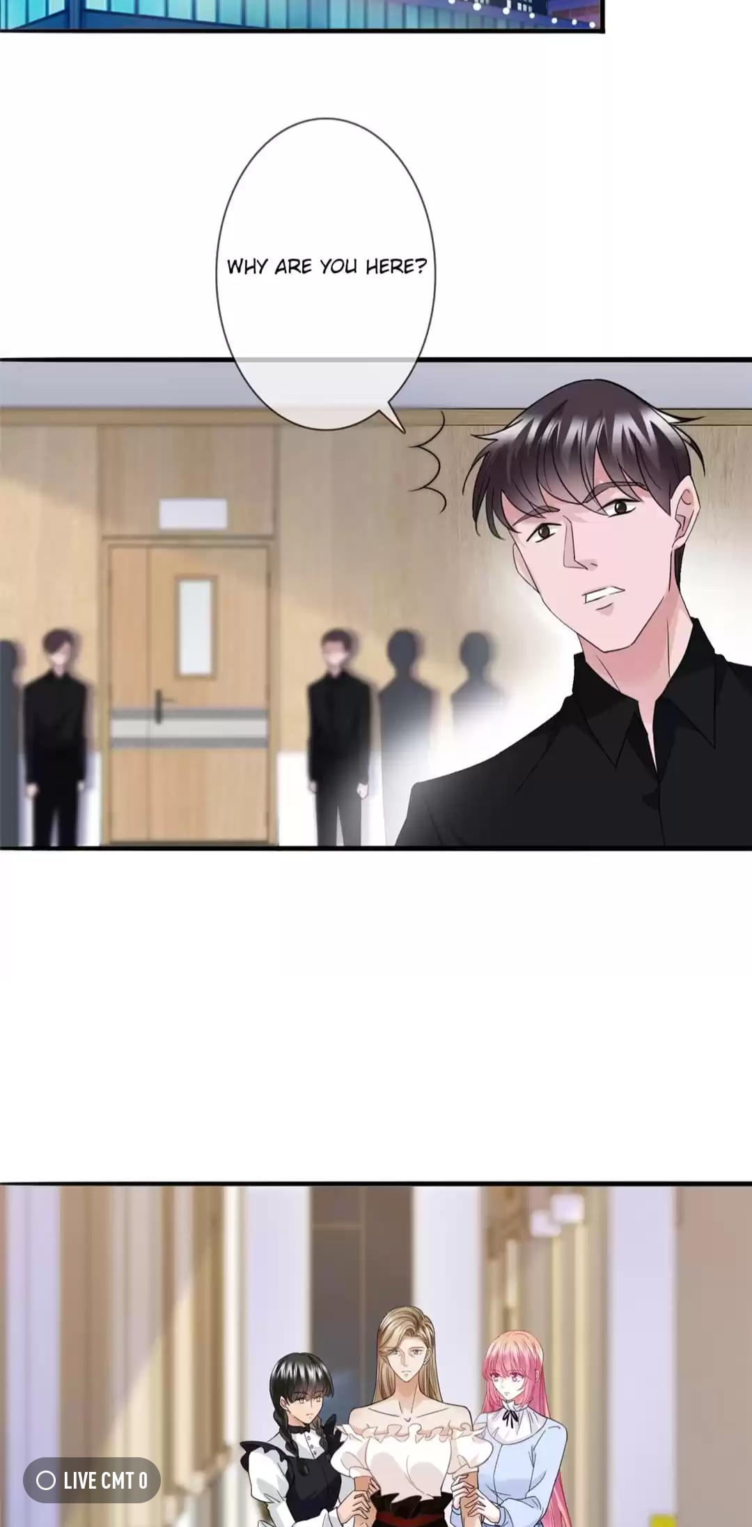 Embrace My Shadow Chapter 232 - Page 7