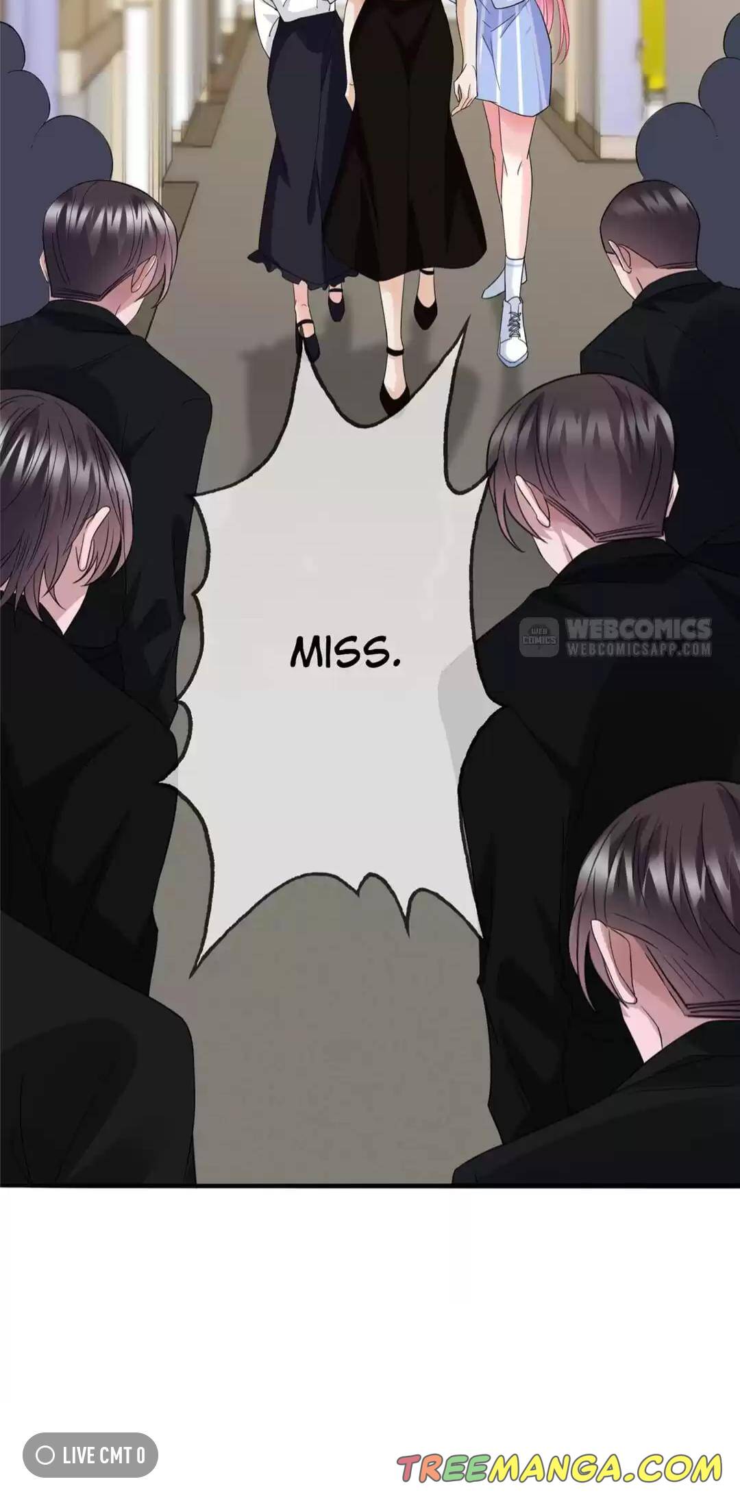 Embrace My Shadow Chapter 232 - Page 8