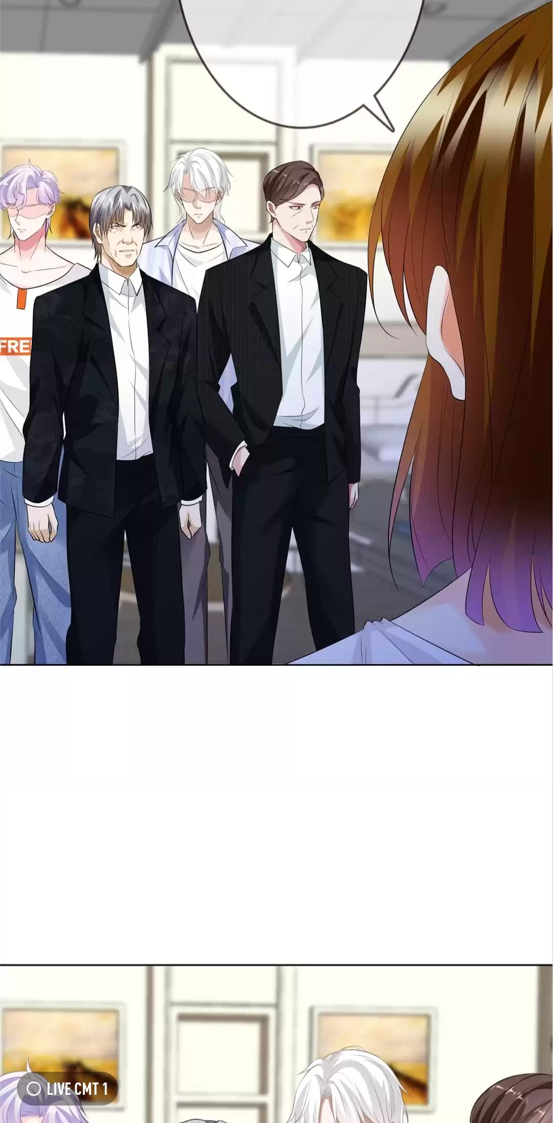 Embrace My Shadow Chapter 235 - Page 7