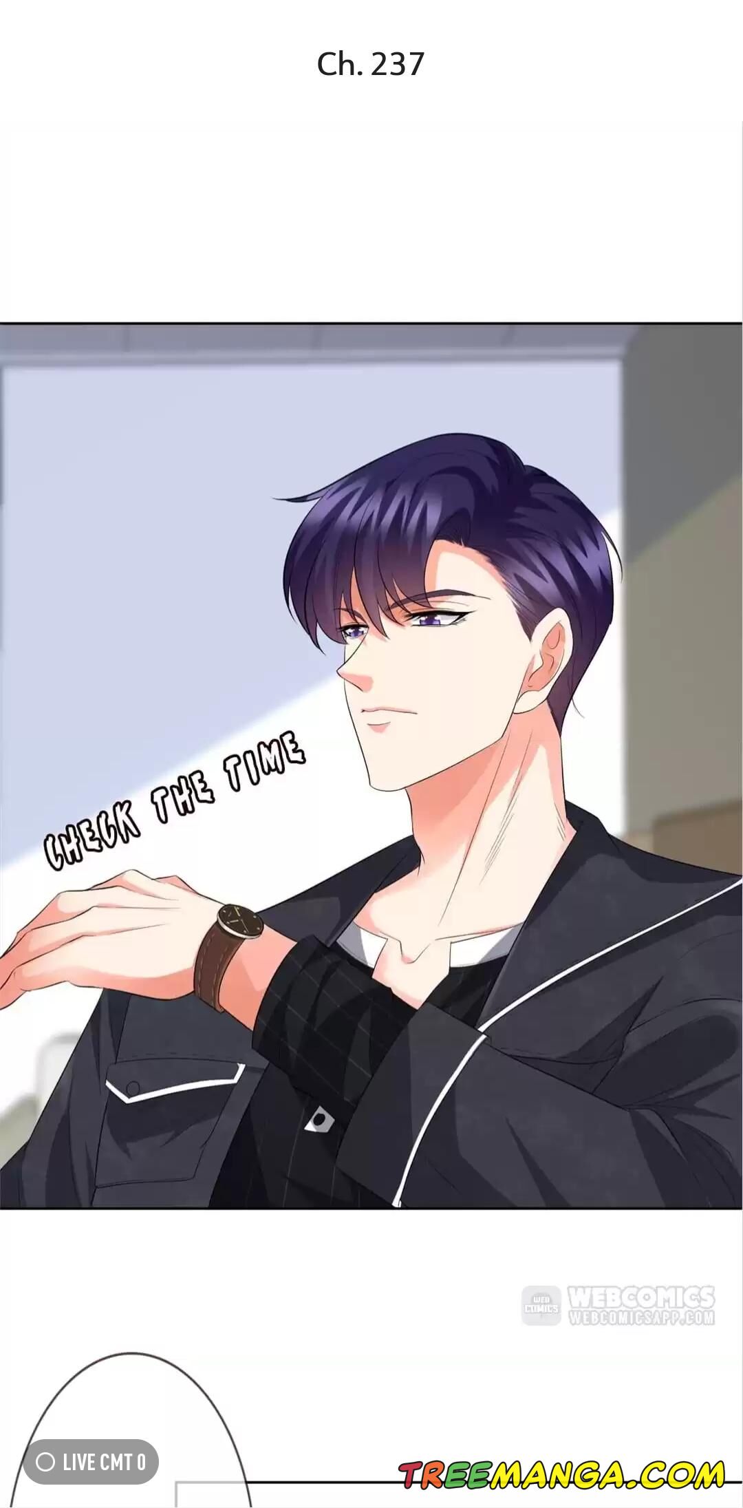 Embrace My Shadow Chapter 237 - Page 1