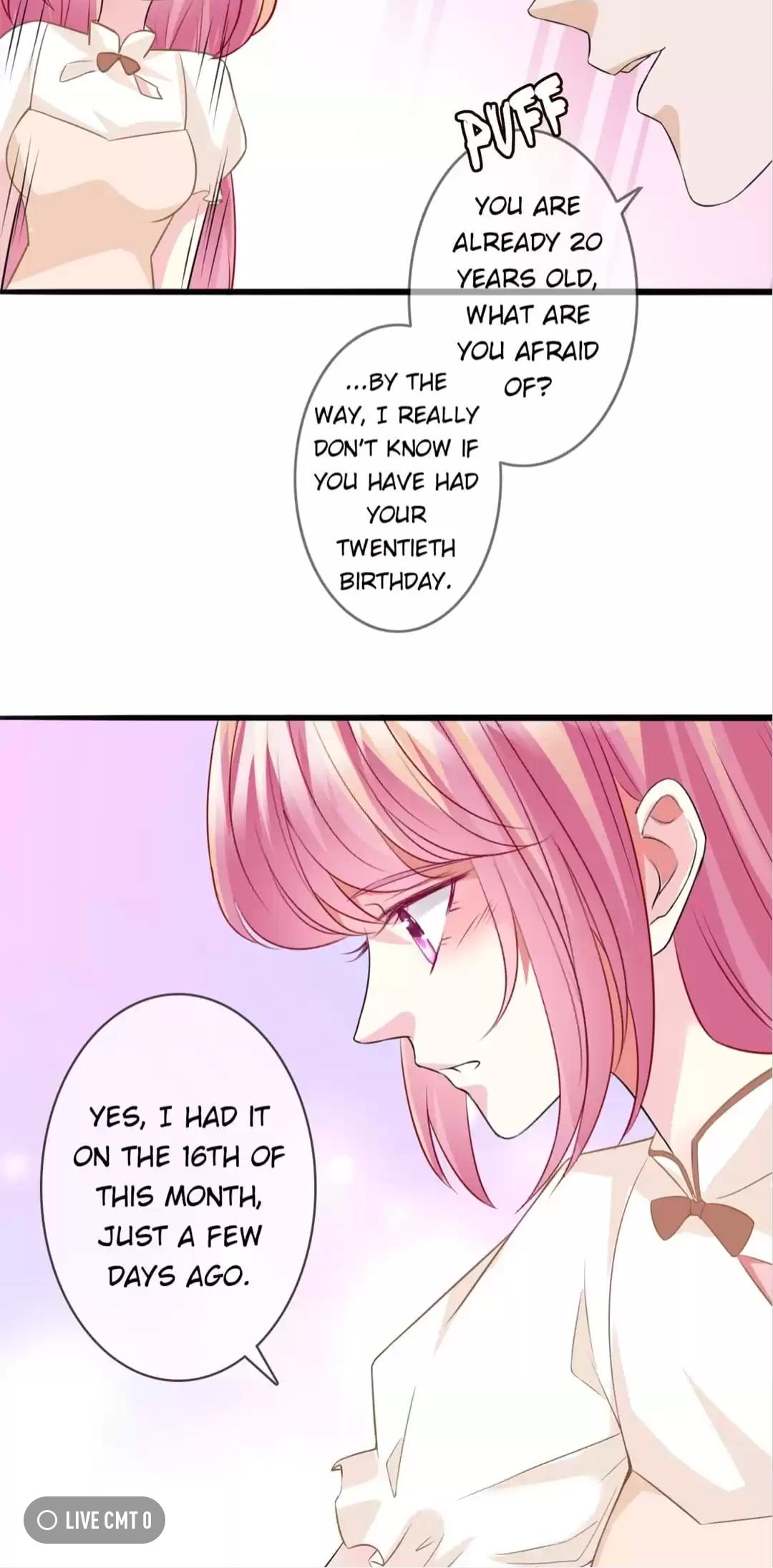 Embrace My Shadow Chapter 237 - Page 29