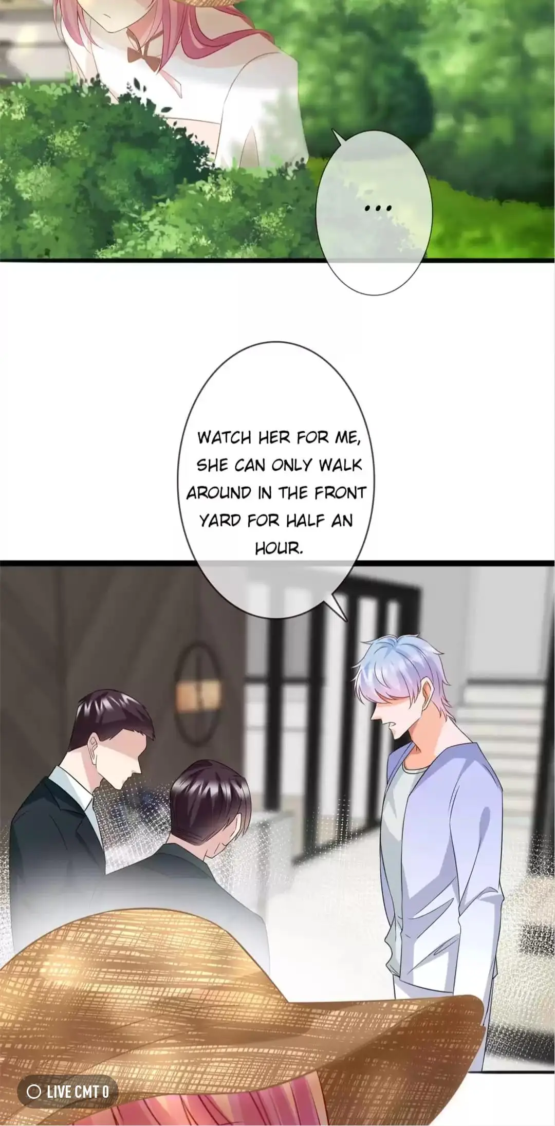 Embrace My Shadow Chapter 239 - Page 11