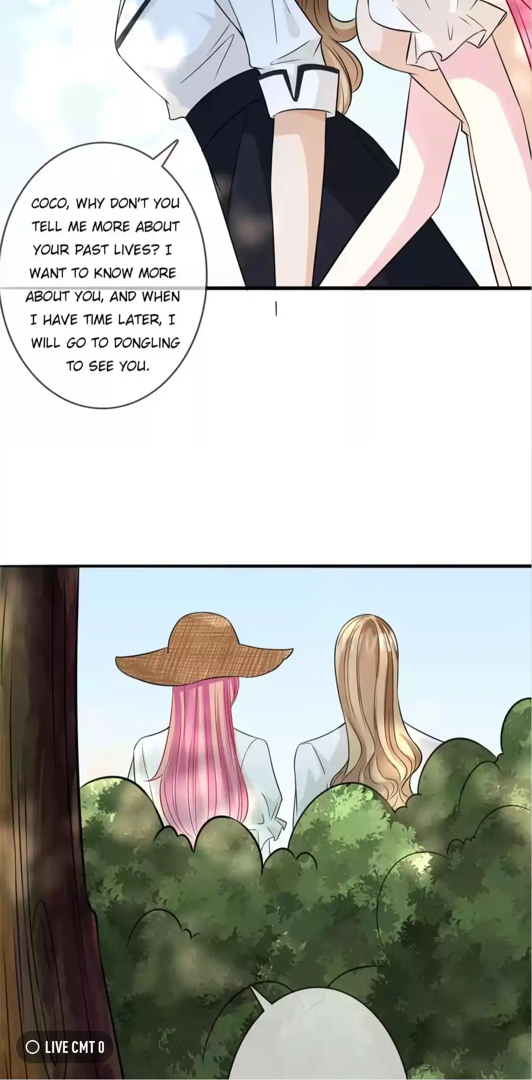 Embrace My Shadow Chapter 239 - Page 18