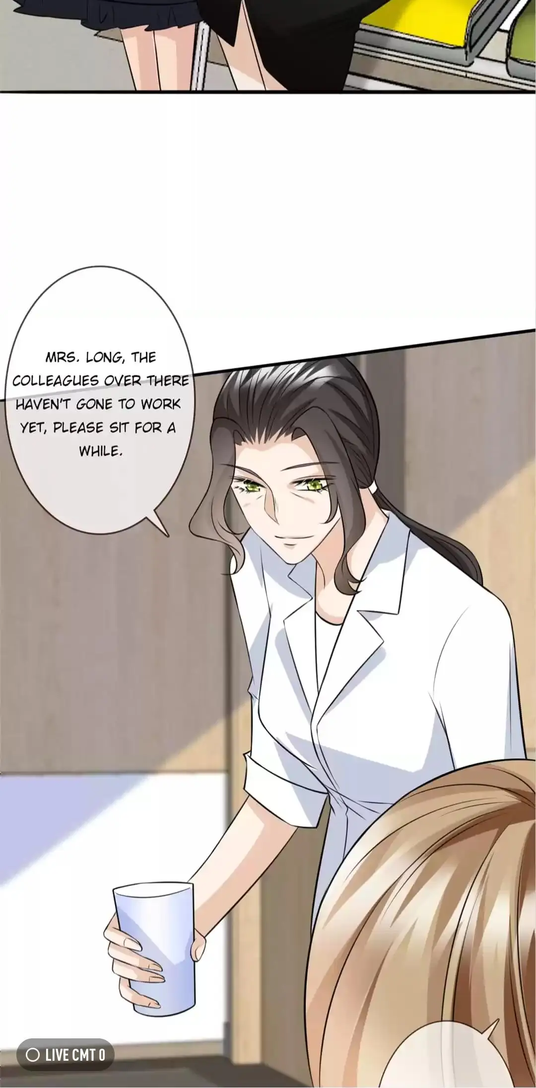Embrace My Shadow Chapter 239 - Page 21