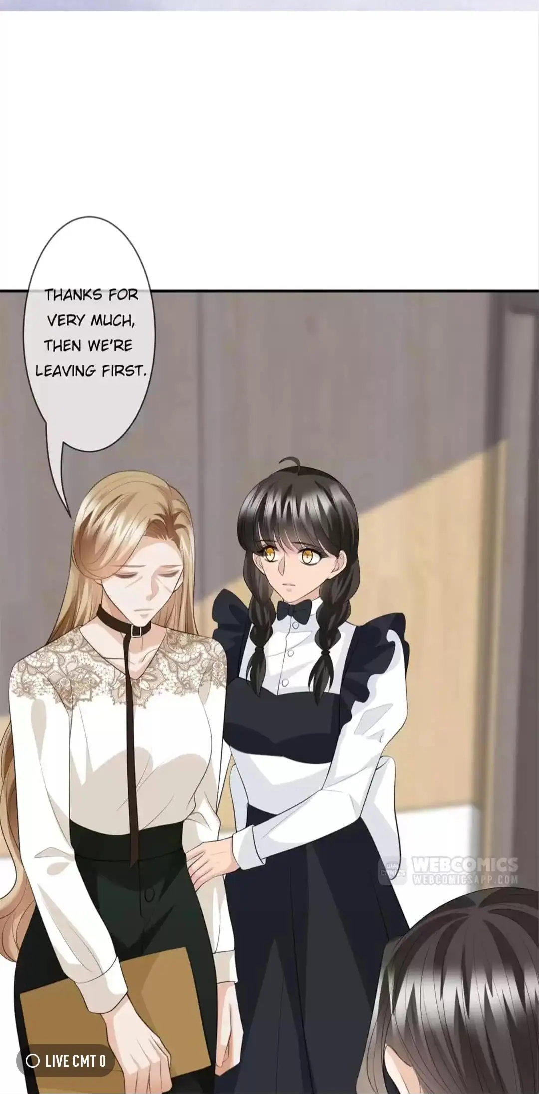 Embrace My Shadow Chapter 239 - Page 27