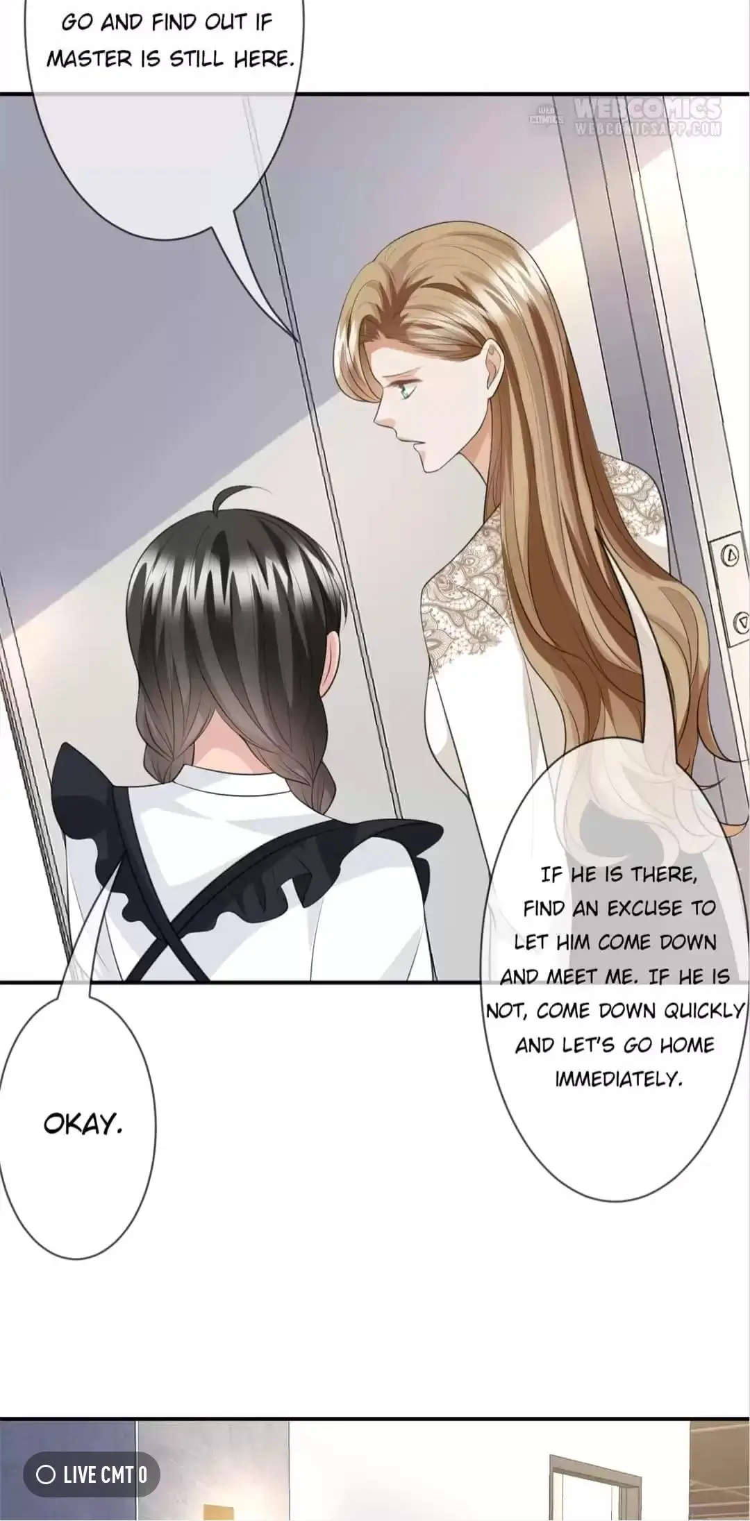 Embrace My Shadow Chapter 239 - Page 31