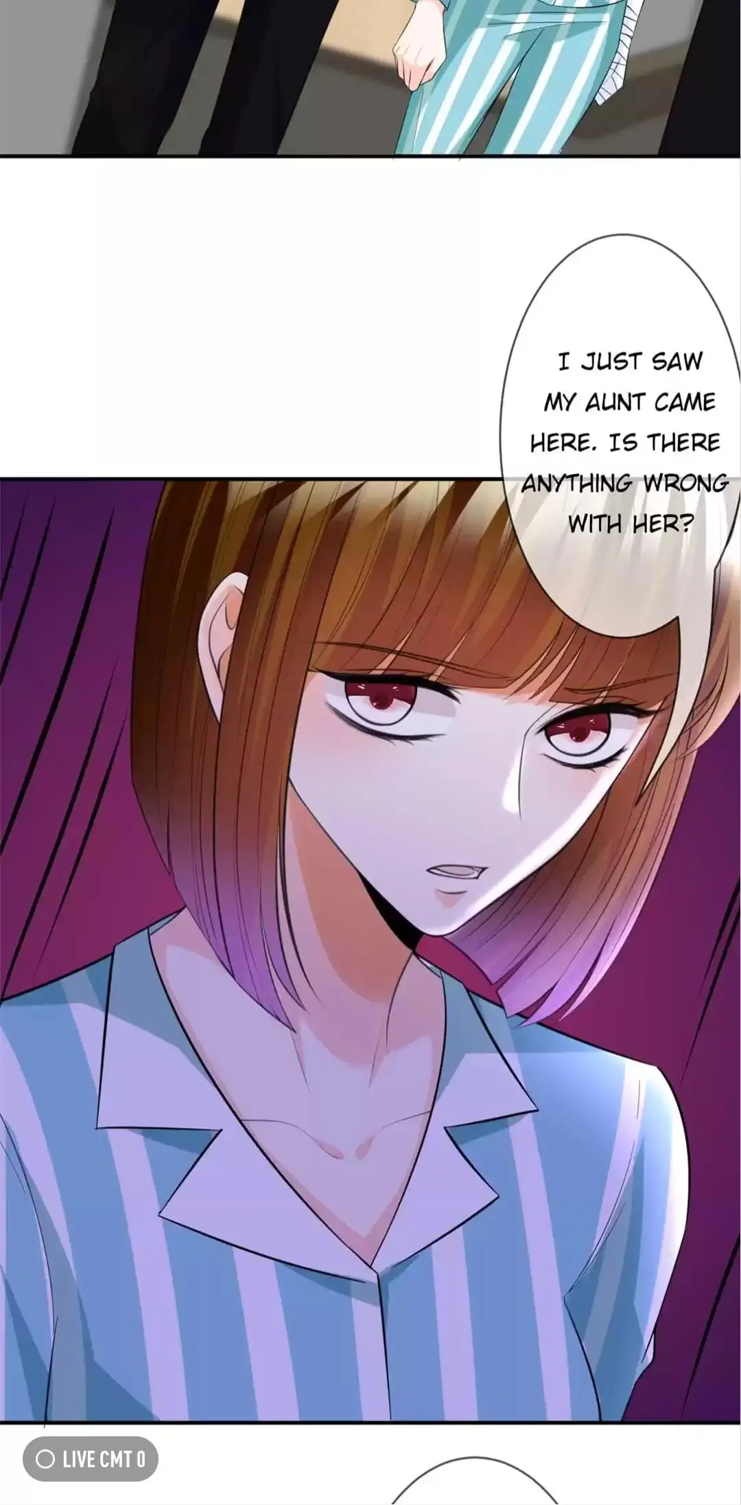 Embrace My Shadow Chapter 239 - Page 4