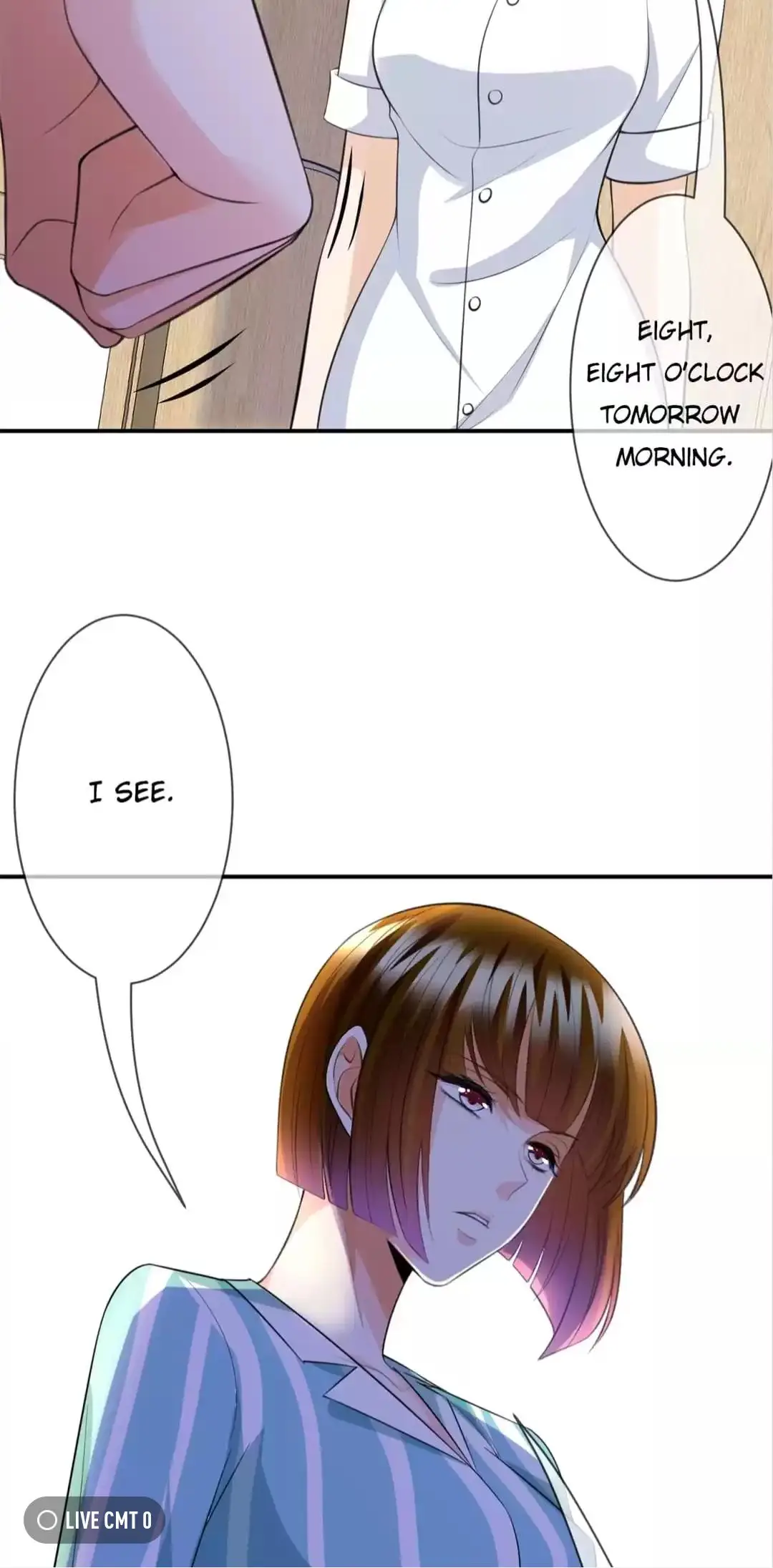 Embrace My Shadow Chapter 239 - Page 7