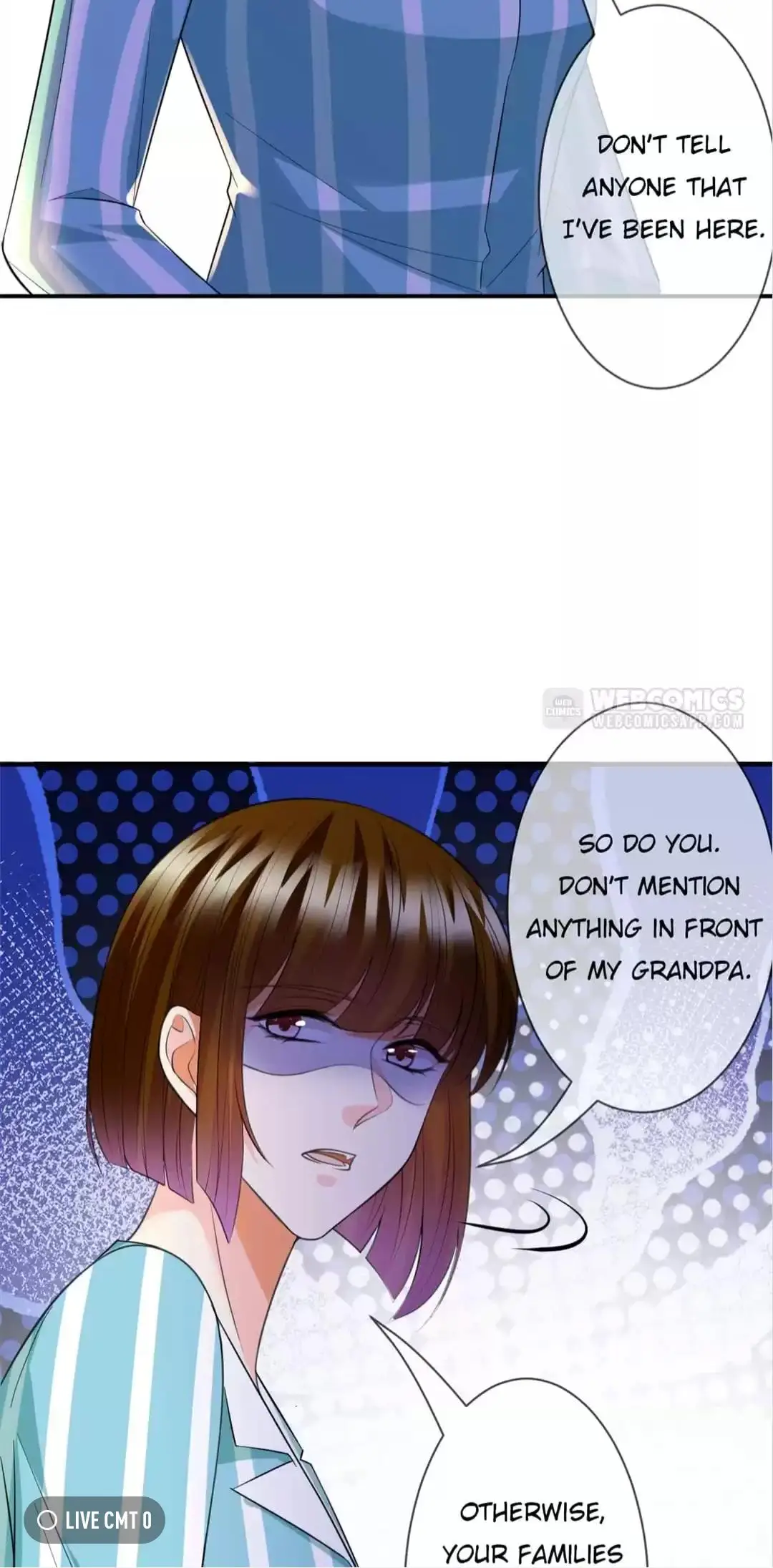 Embrace My Shadow Chapter 239 - Page 8