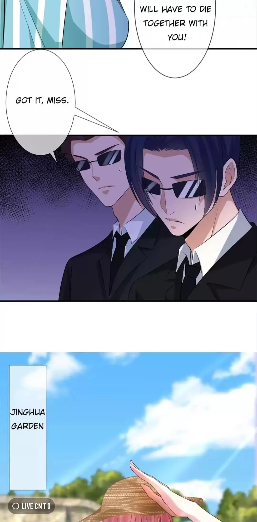 Embrace My Shadow Chapter 239 - Page 9
