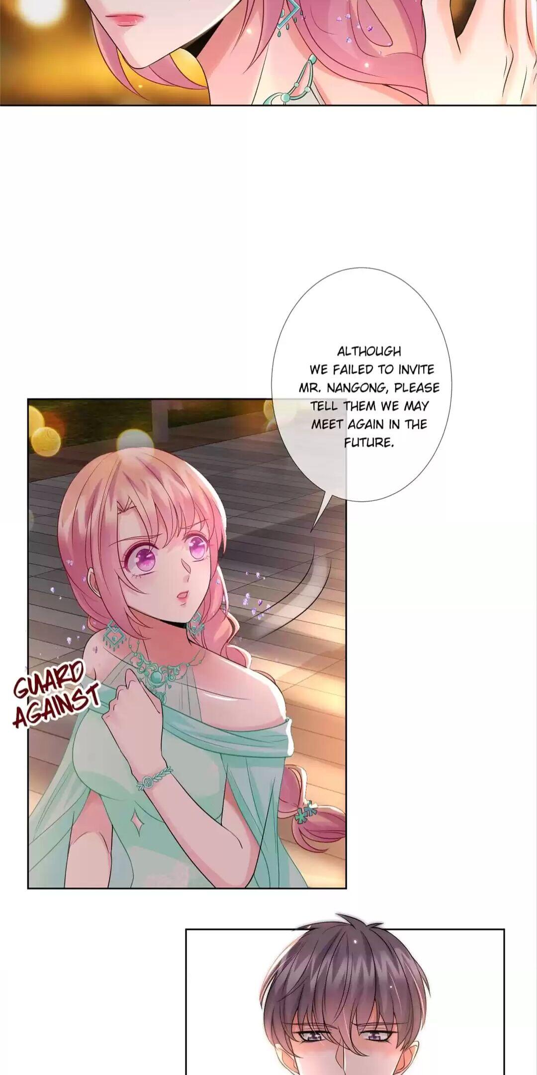 Embrace My Shadow Chapter 24 - Page 25