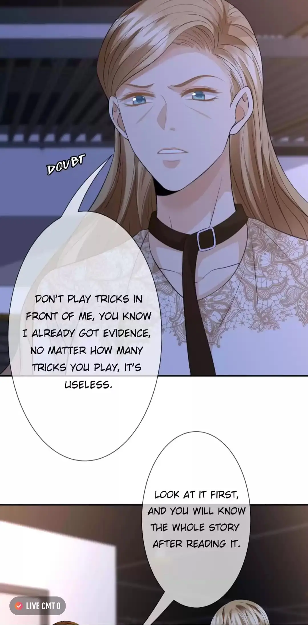 Embrace My Shadow Chapter 240 - Page 10