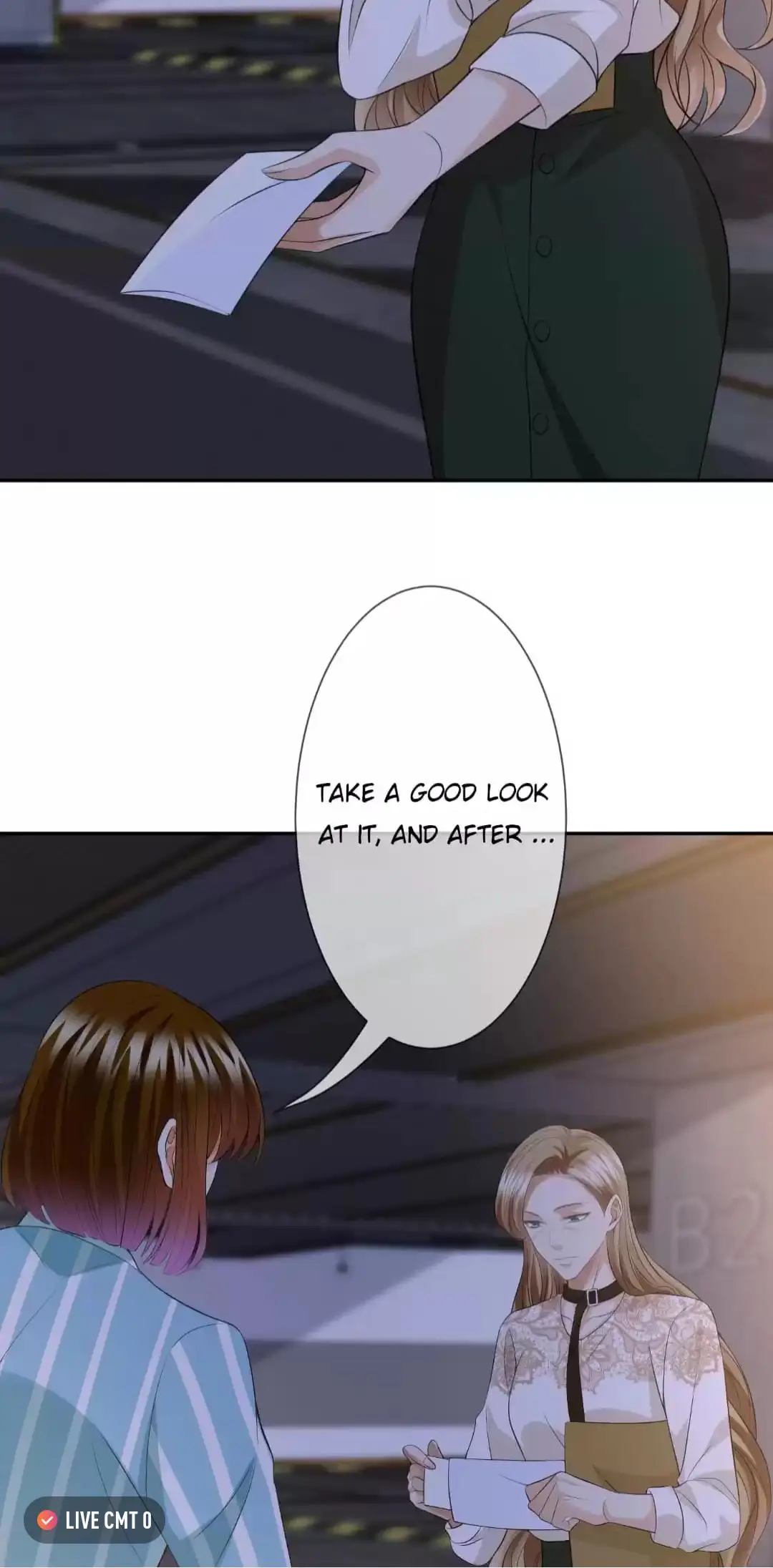 Embrace My Shadow Chapter 240 - Page 12