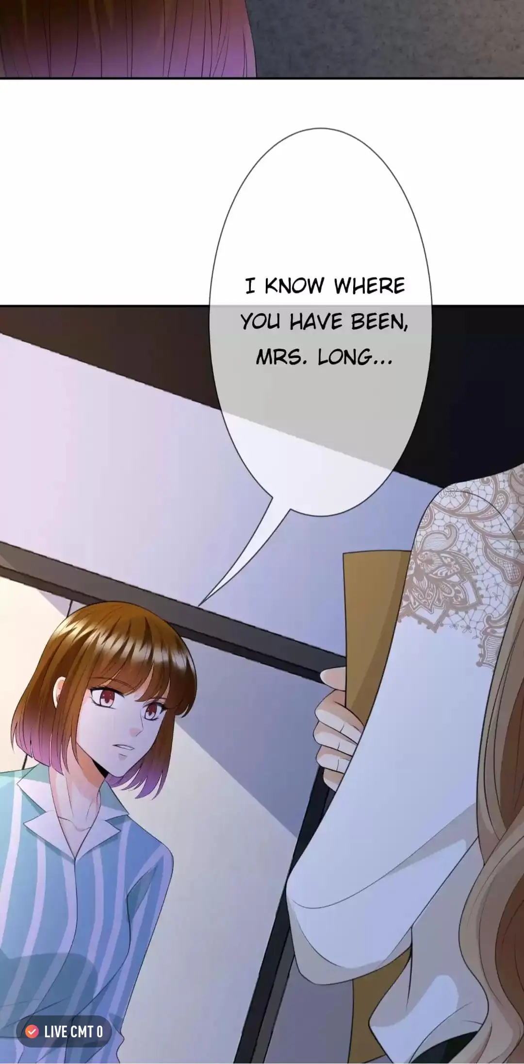 Embrace My Shadow Chapter 240 - Page 2