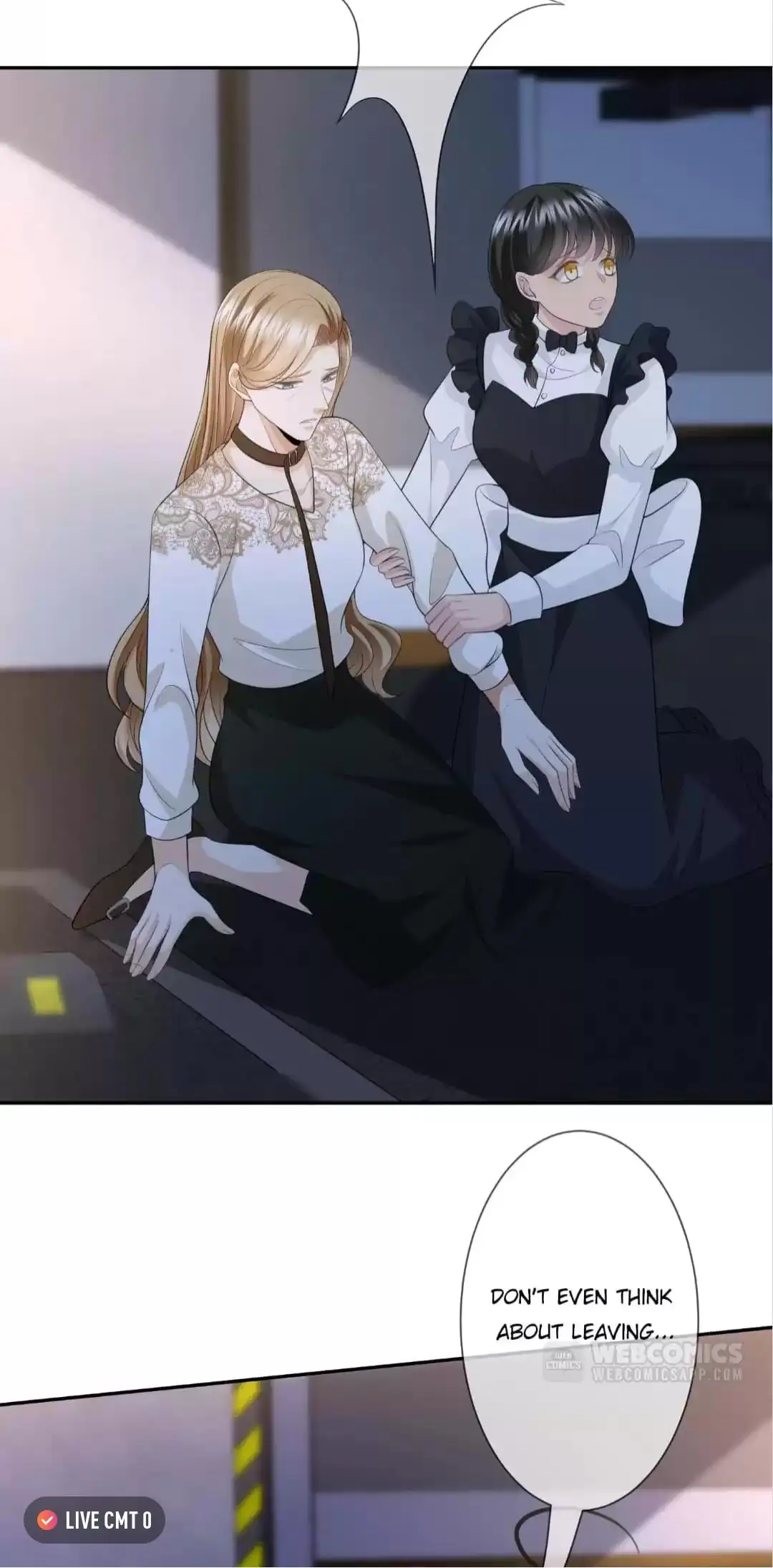 Embrace My Shadow Chapter 240 - Page 22