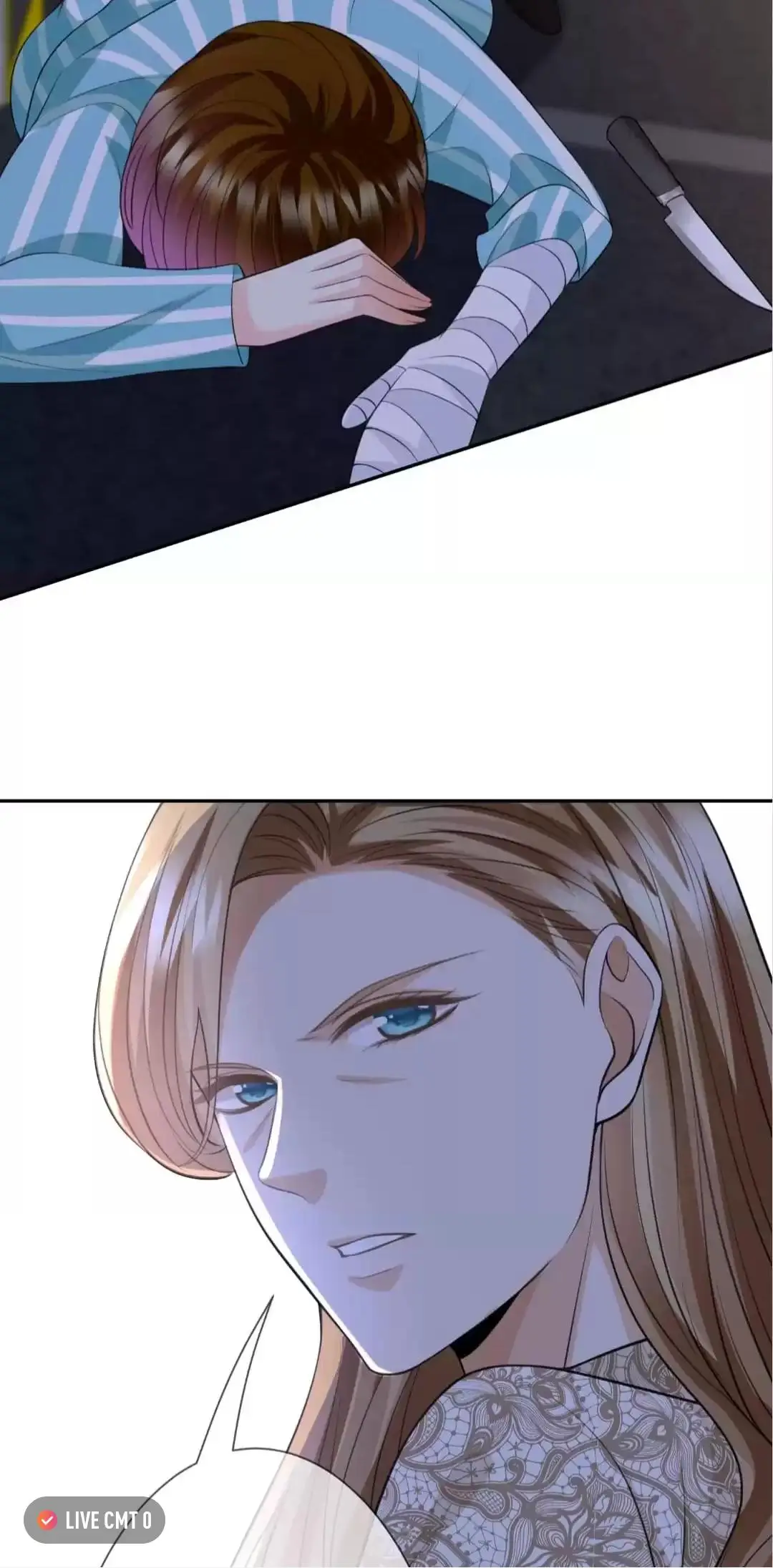 Embrace My Shadow Chapter 240 - Page 25