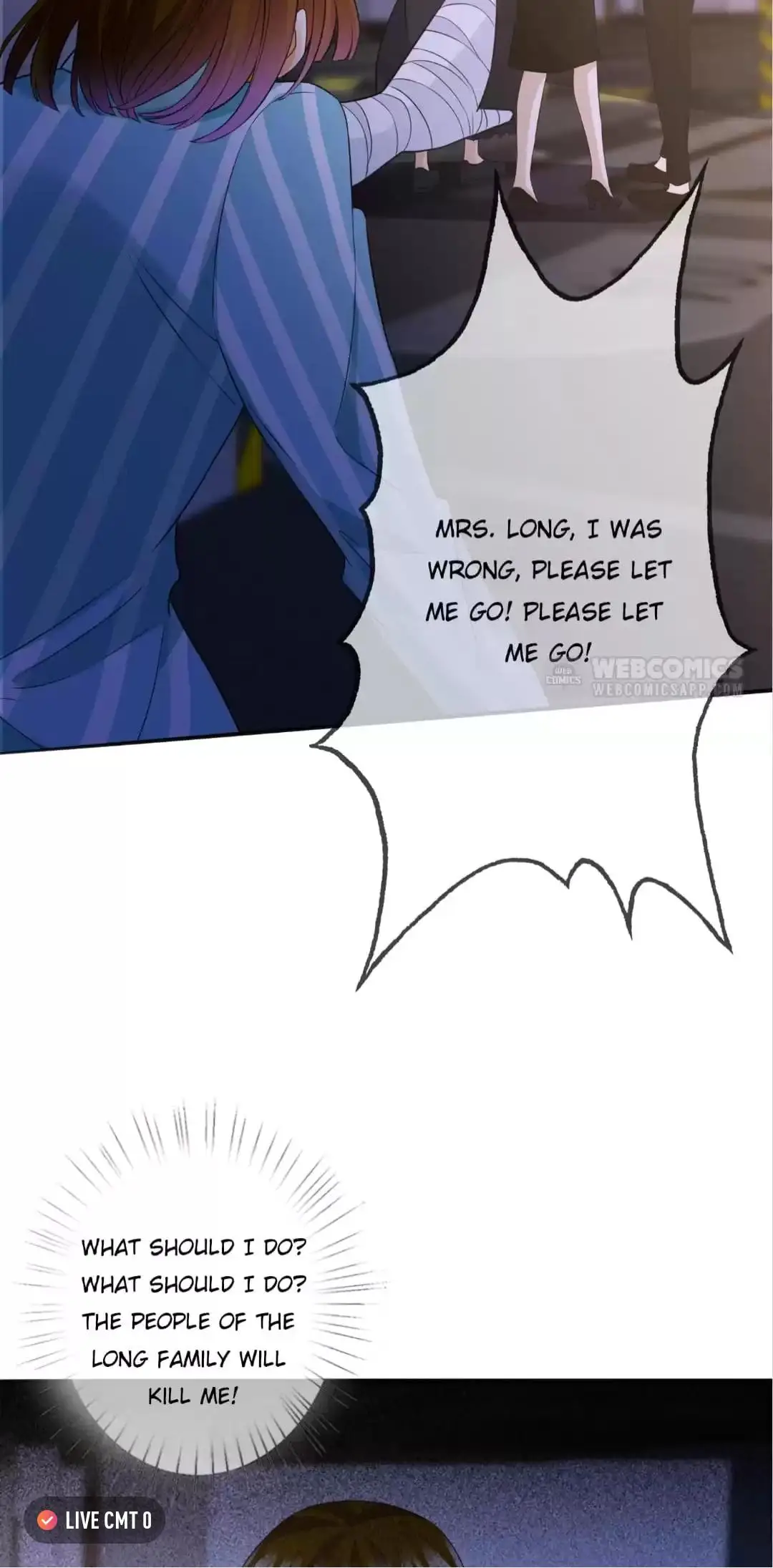 Embrace My Shadow Chapter 240 - Page 28