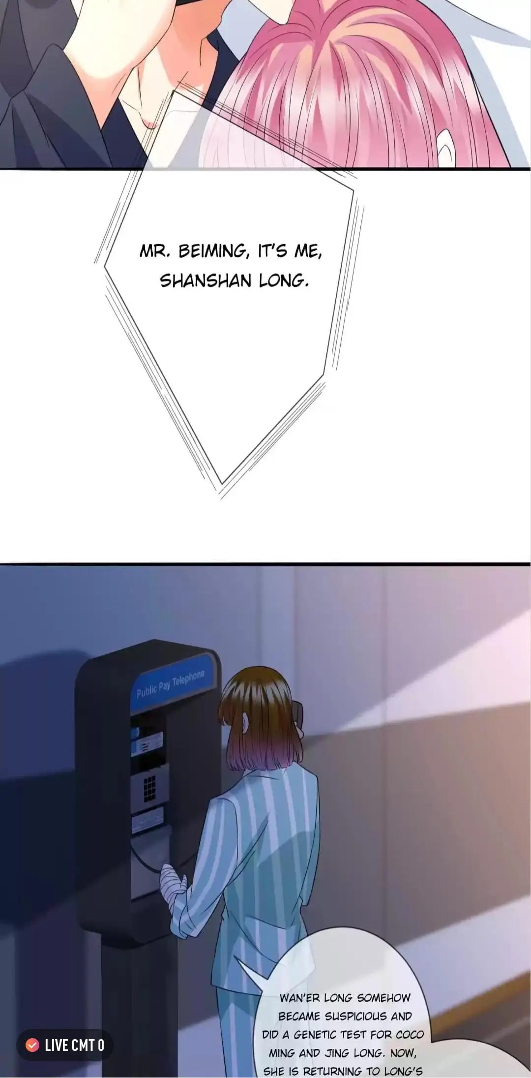 Embrace My Shadow Chapter 240 - Page 32