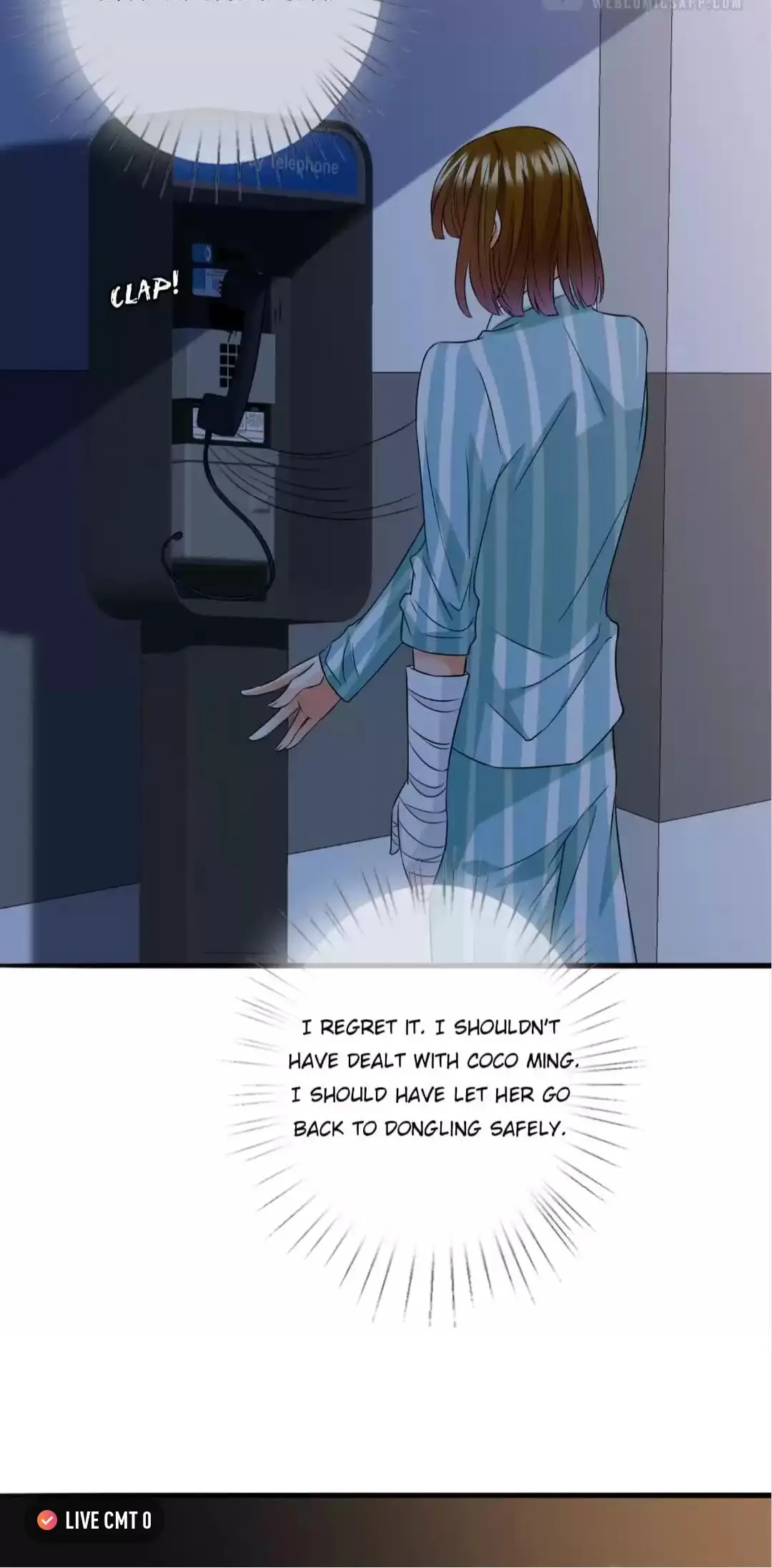 Embrace My Shadow Chapter 240 - Page 35