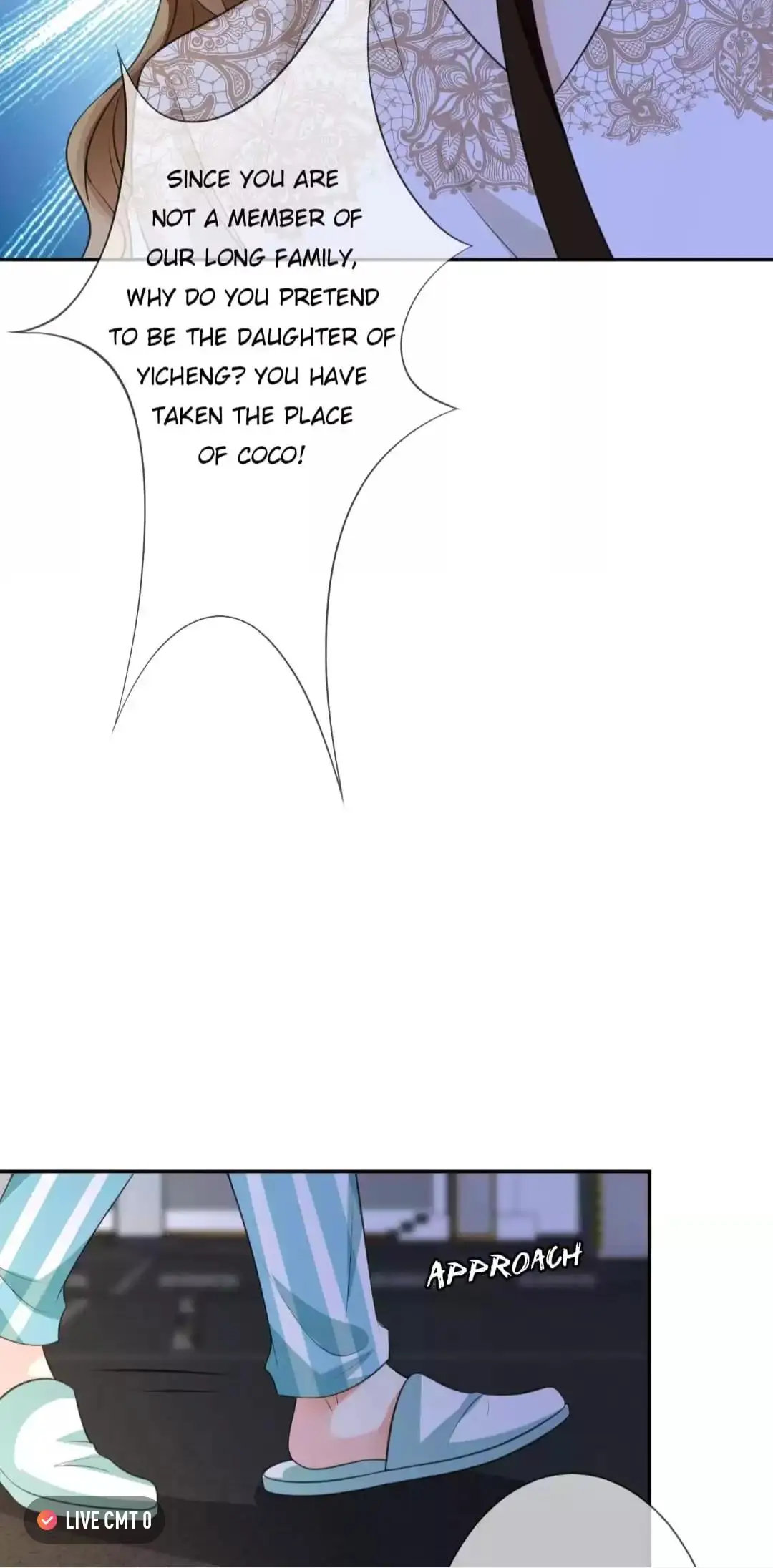 Embrace My Shadow Chapter 240 - Page 4