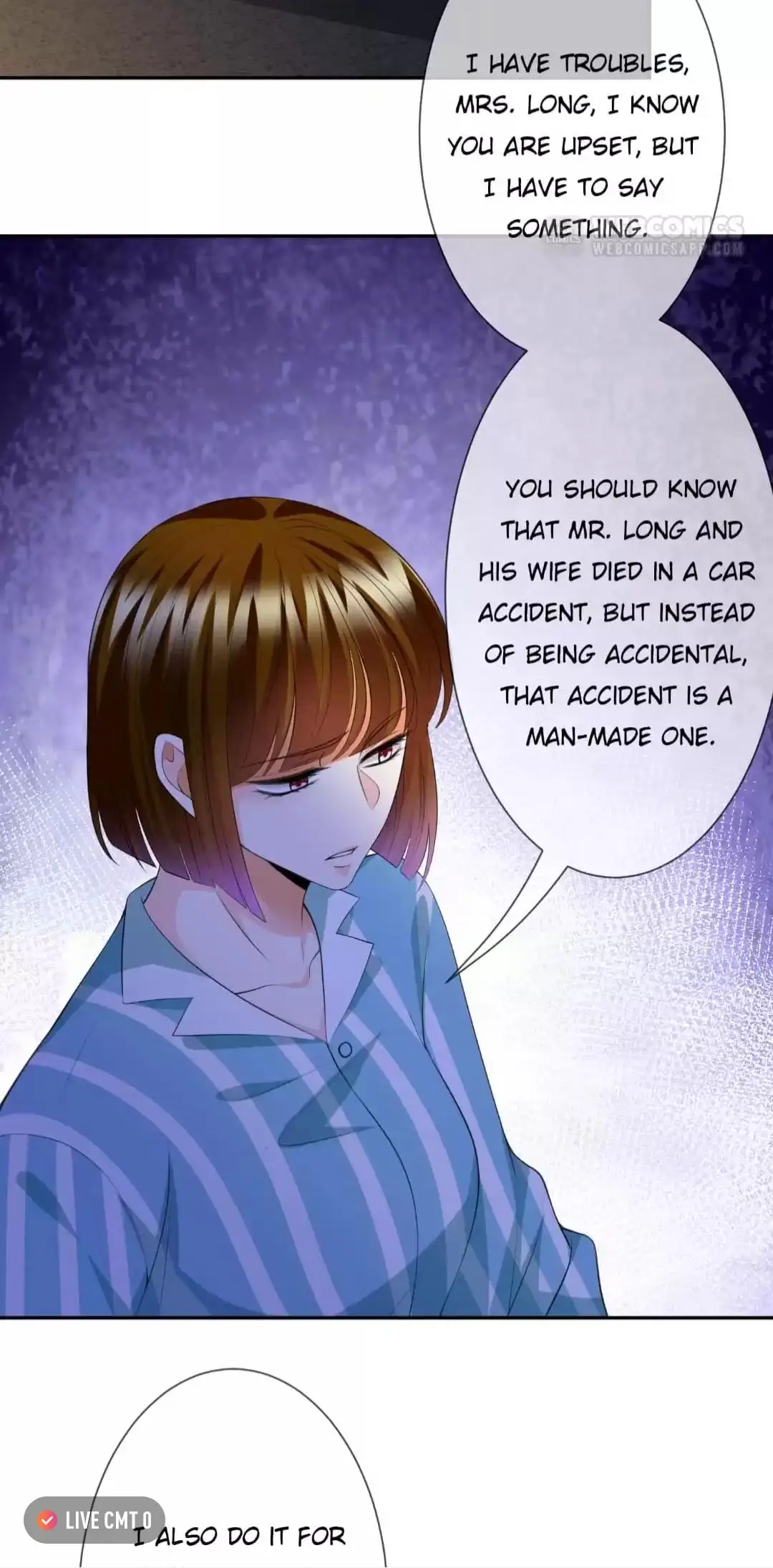Embrace My Shadow Chapter 240 - Page 5