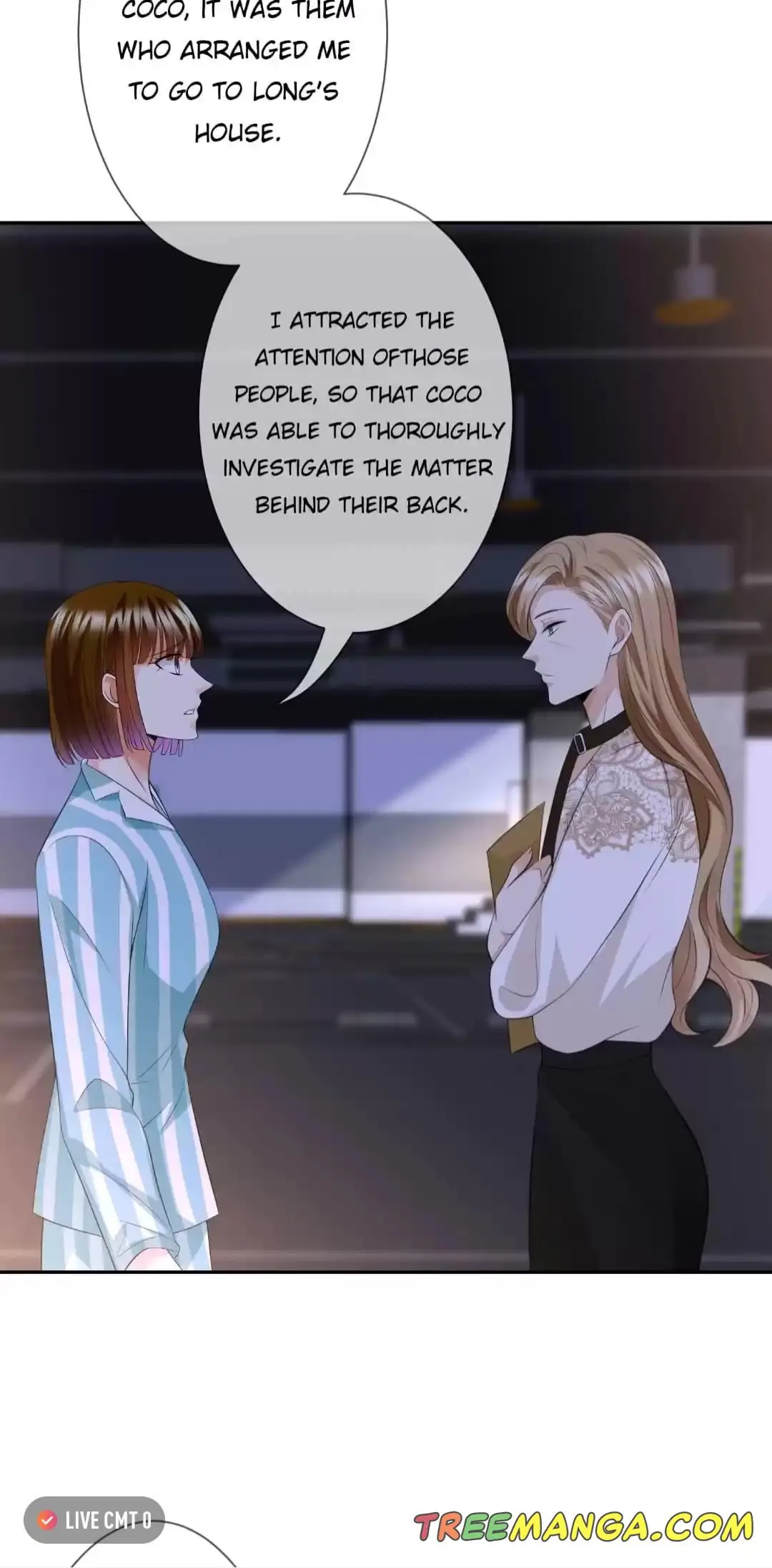 Embrace My Shadow Chapter 240 - Page 6