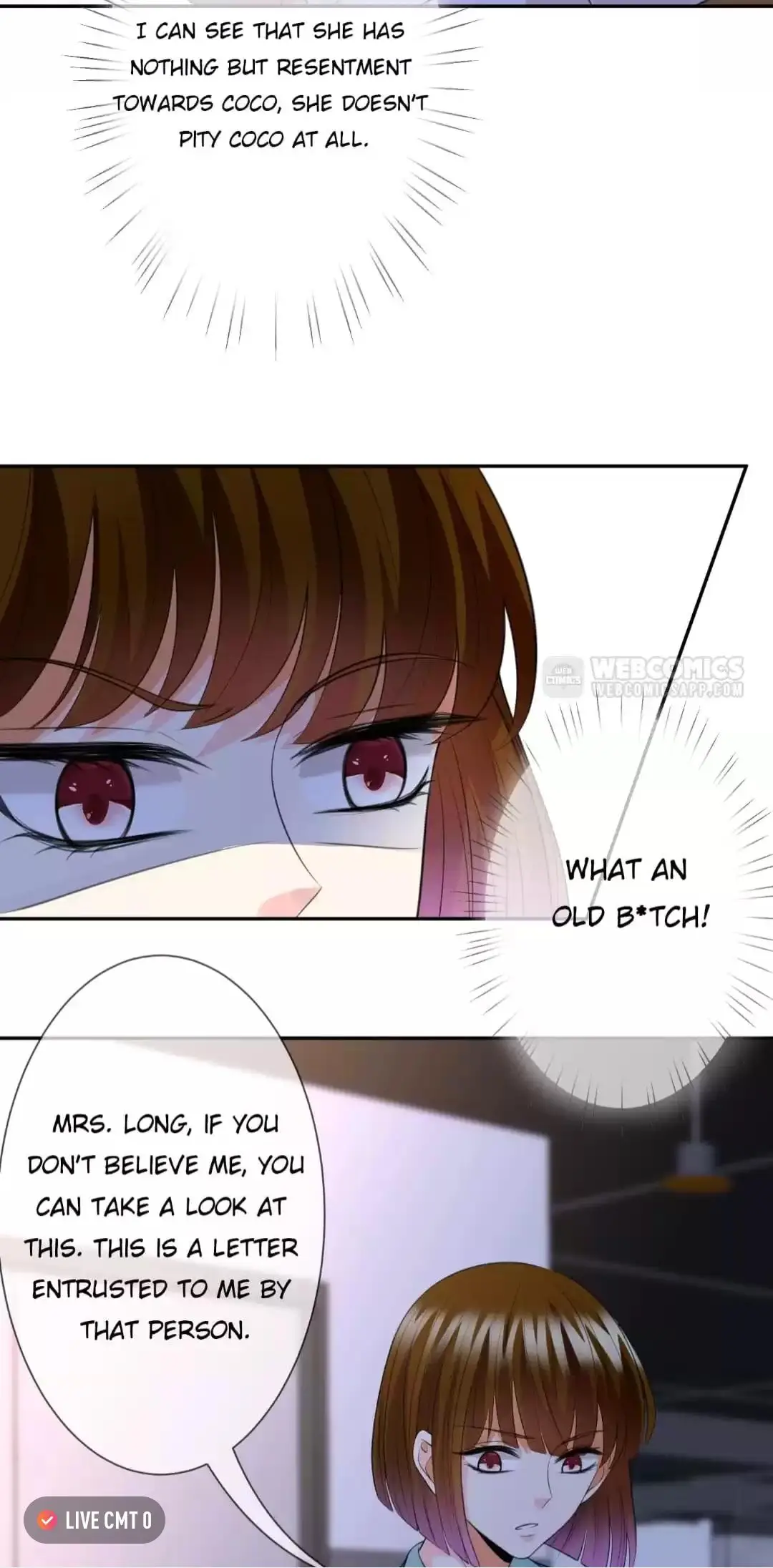 Embrace My Shadow Chapter 240 - Page 8