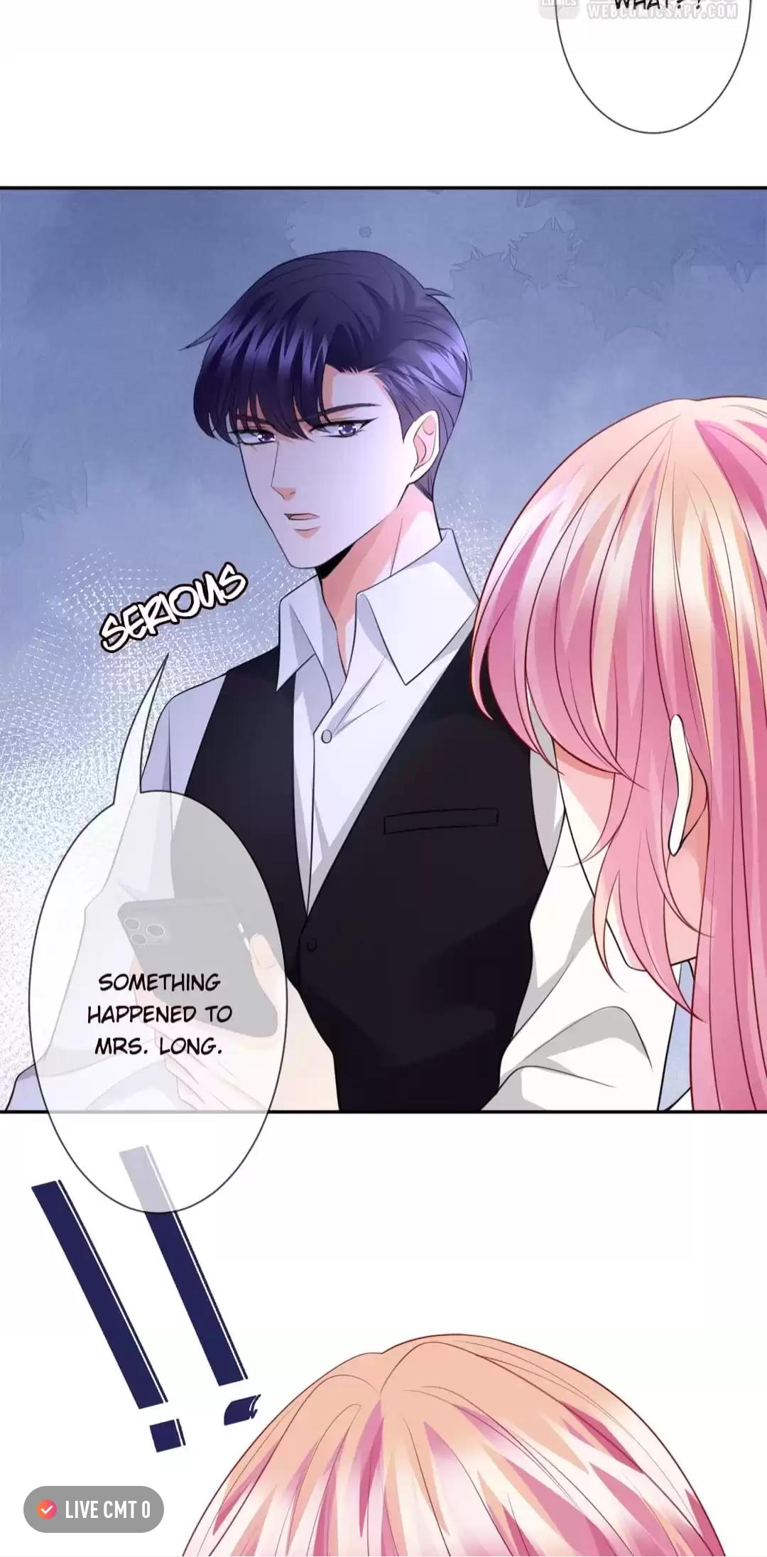 Embrace My Shadow Chapter 241 - Page 15